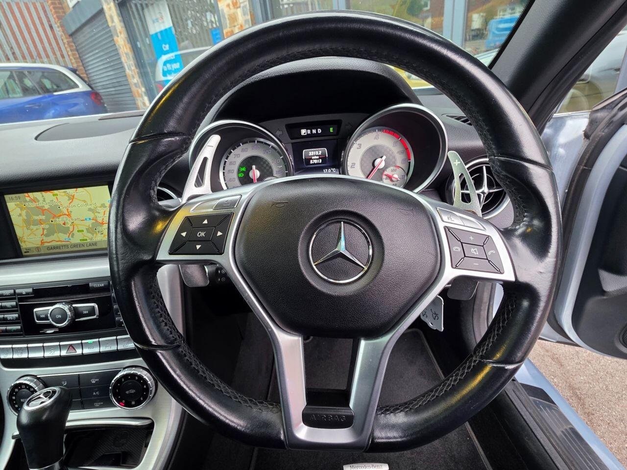 Mercedes-Benz SLK view 67