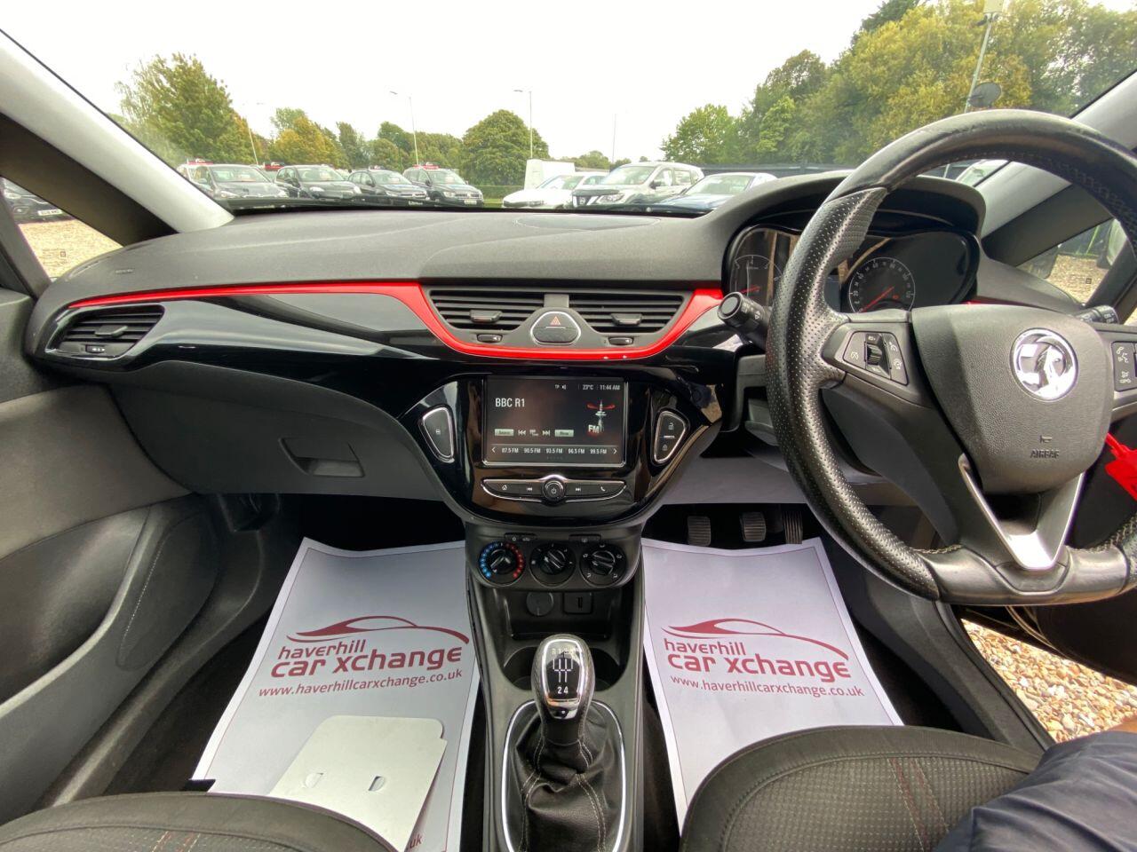 Vauxhall Corsa view 28