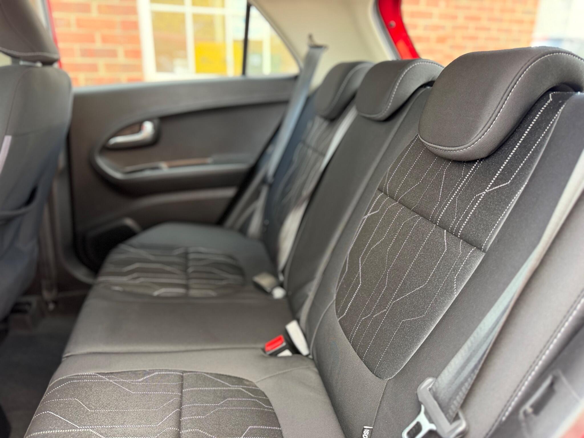 Kia Picanto view 20