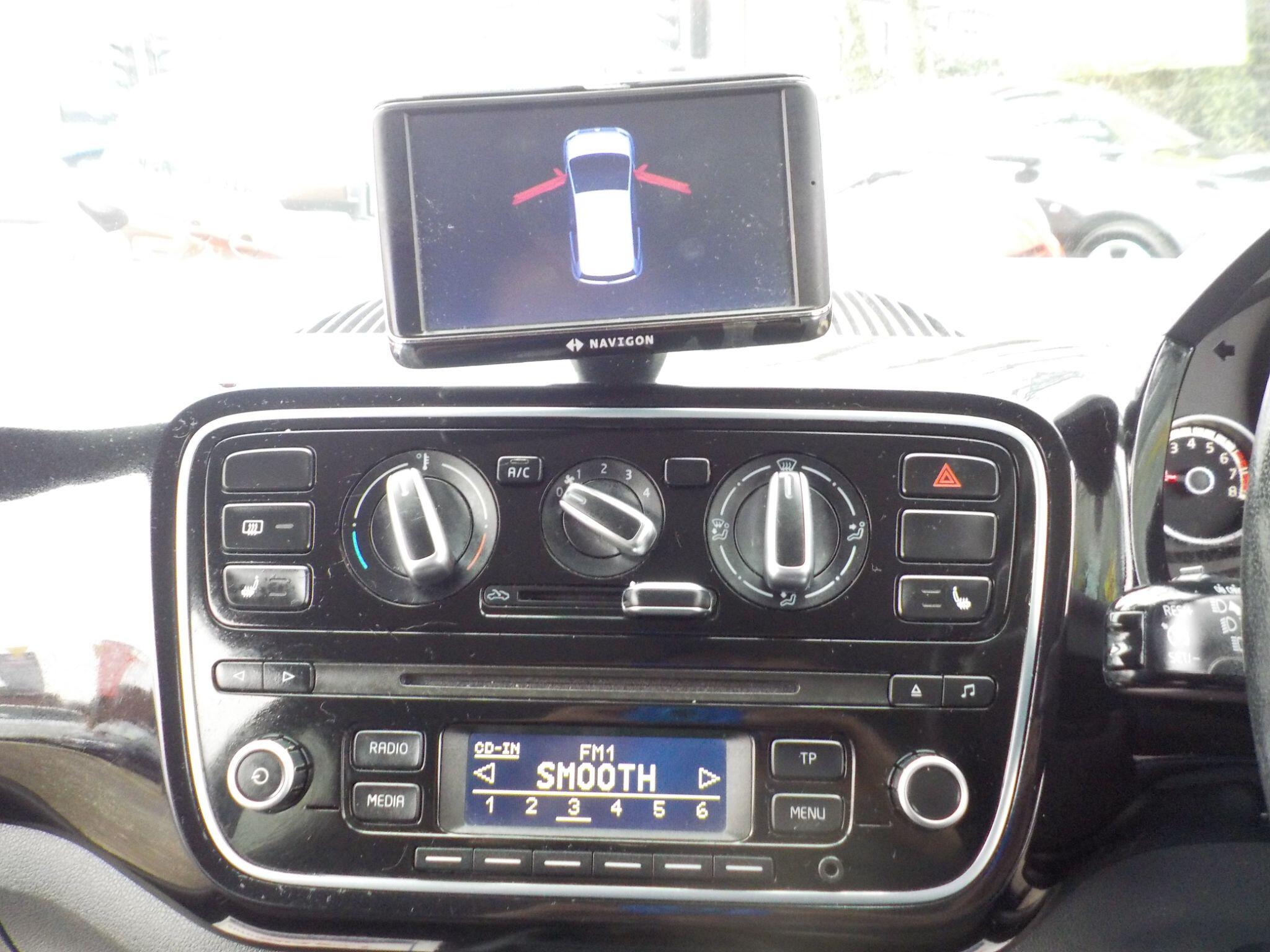 Volkswagen up! 1.0 High up! Euro 5 3dr