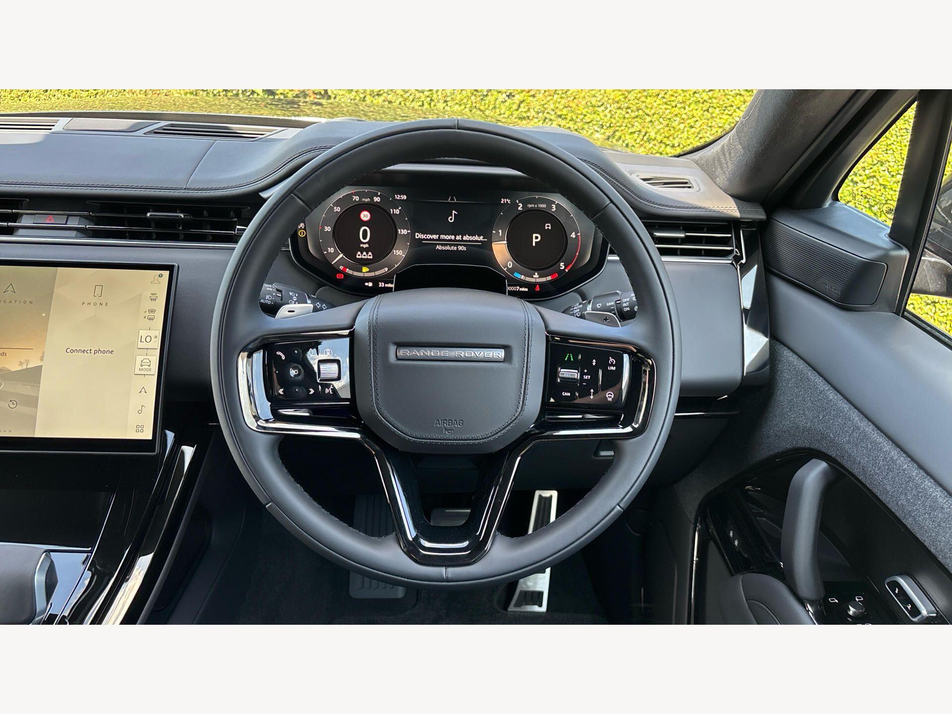 Land Rover Range Rover Sport view 18