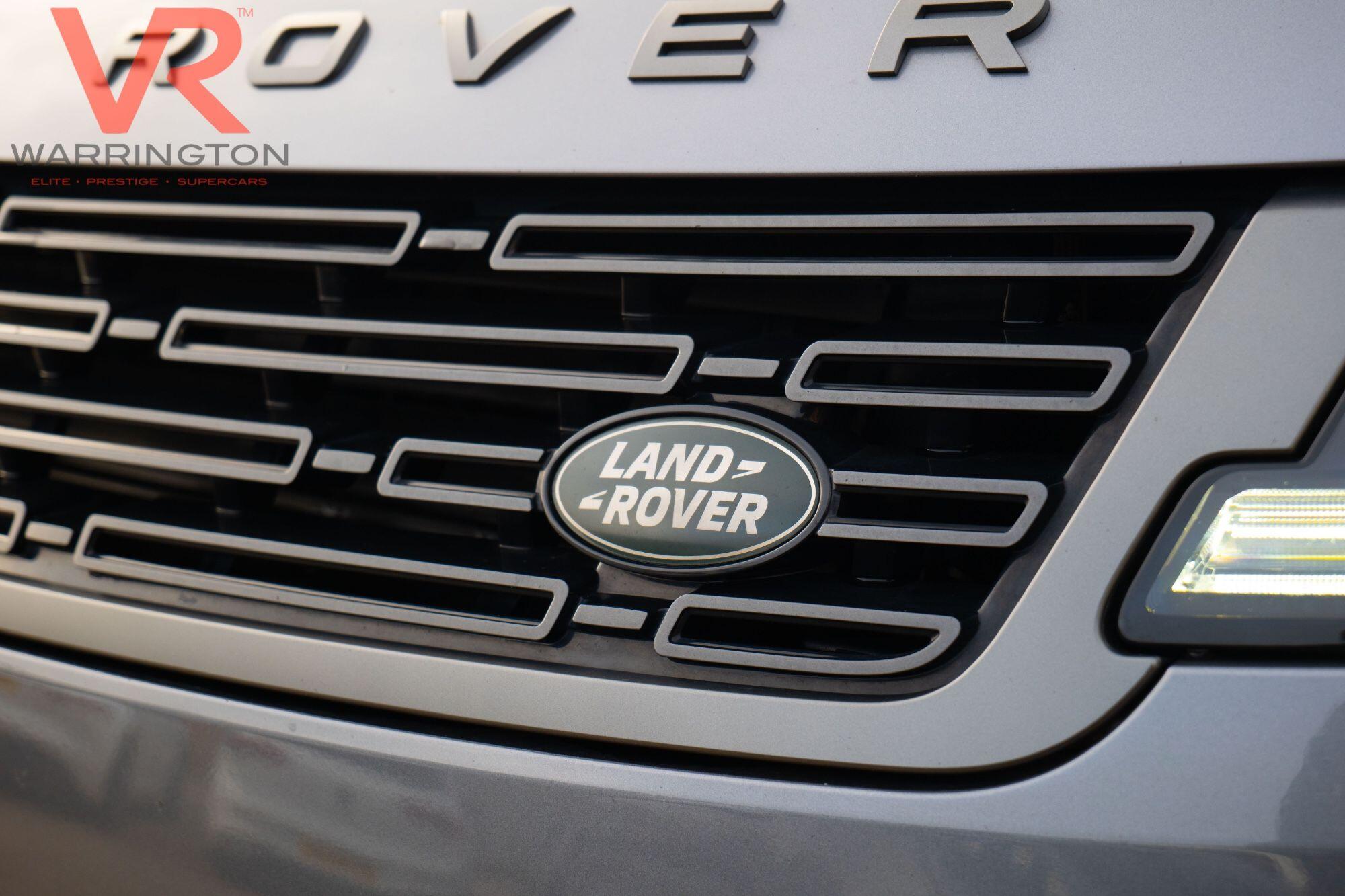 Land Rover Range Rover Sport view 40