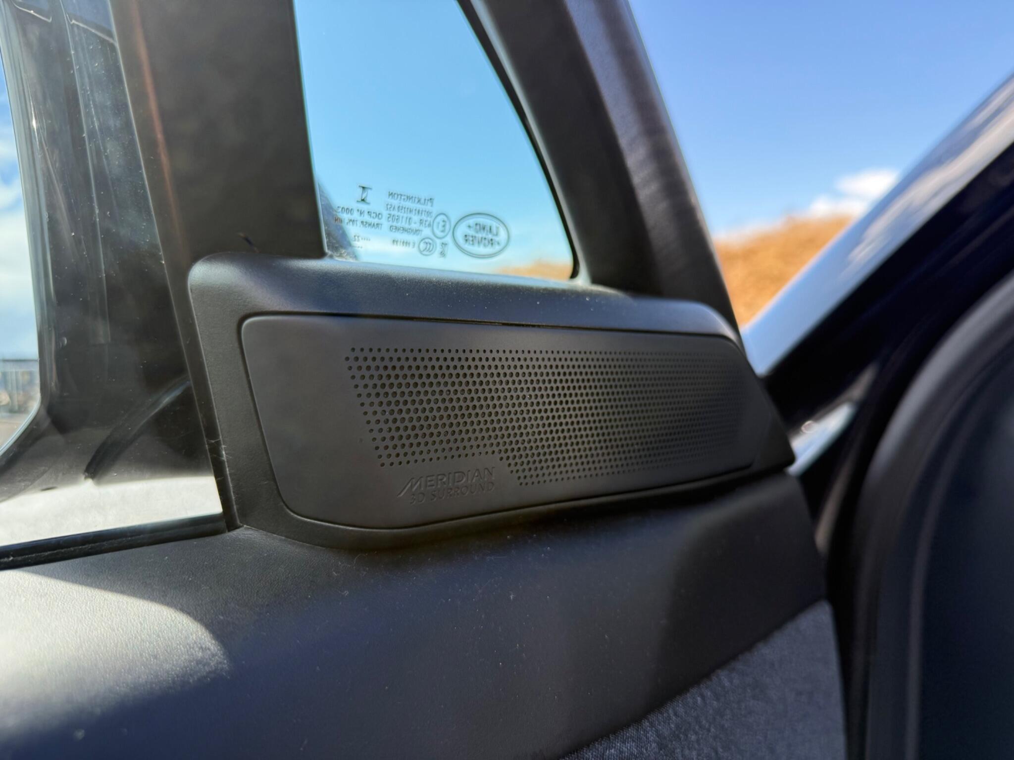 Land Rover Range Rover Sport view 17
