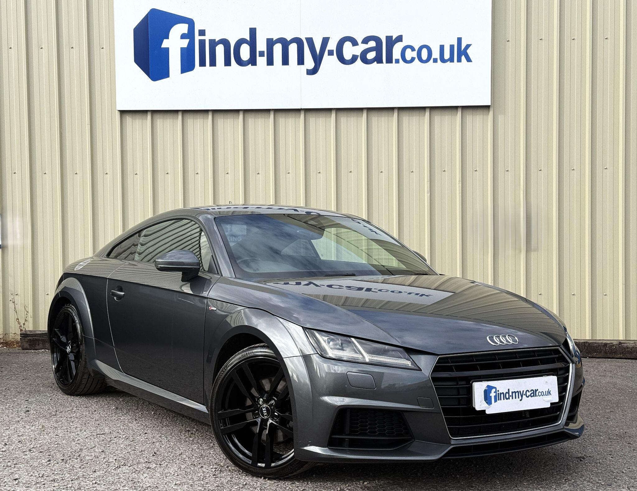 Audi TT main image