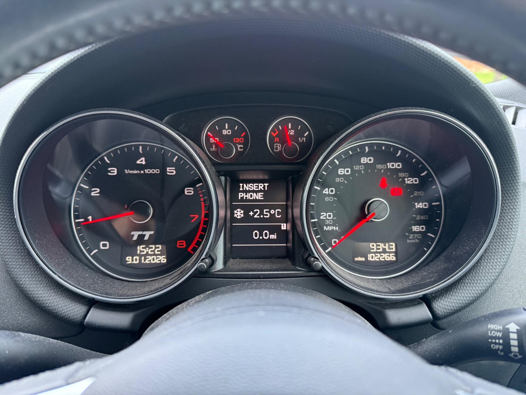 2011 Audi TT image 11