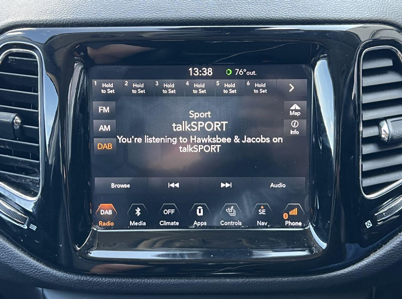 Jeep Compass view 37