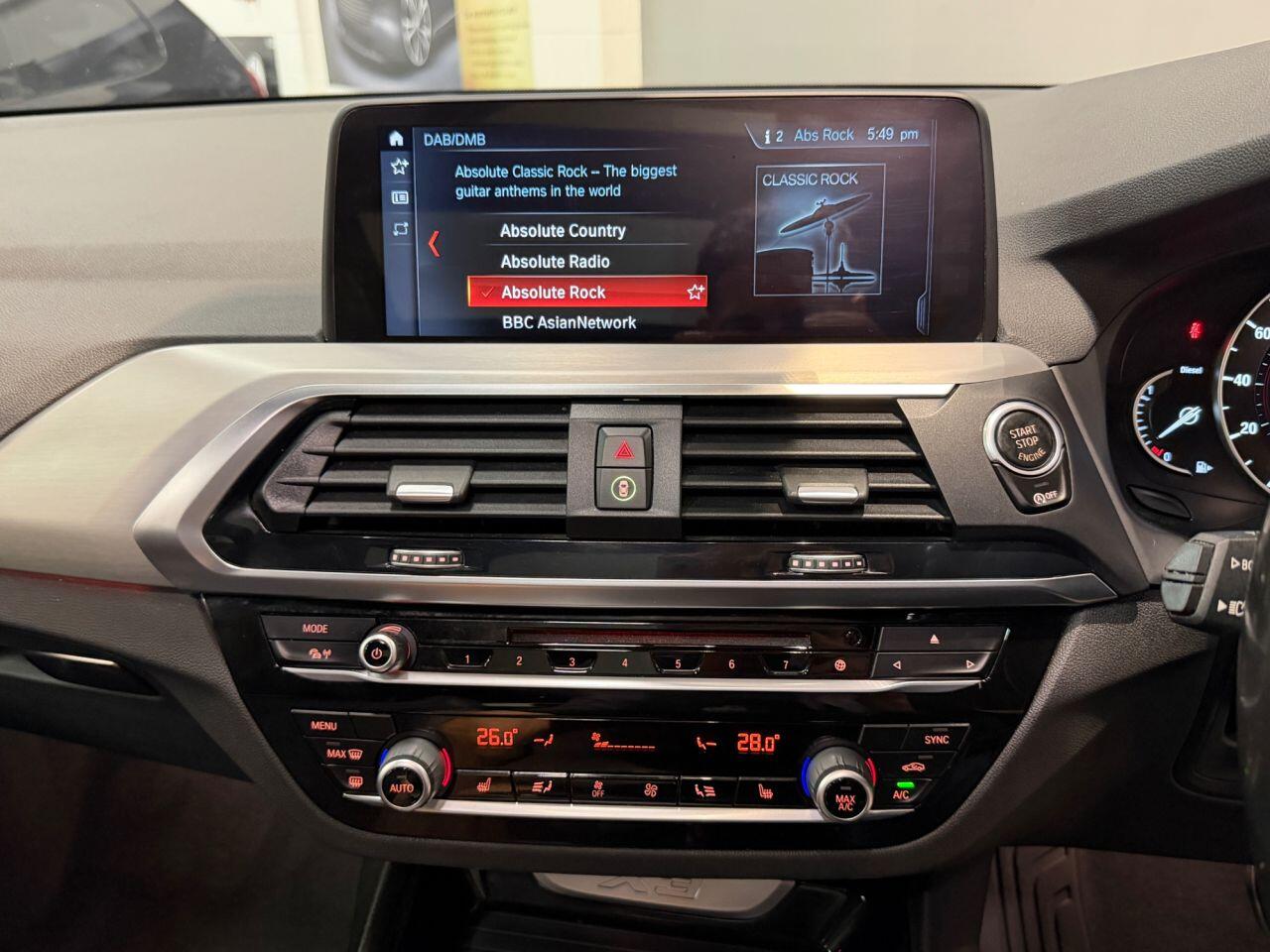 BMW X3 view 22