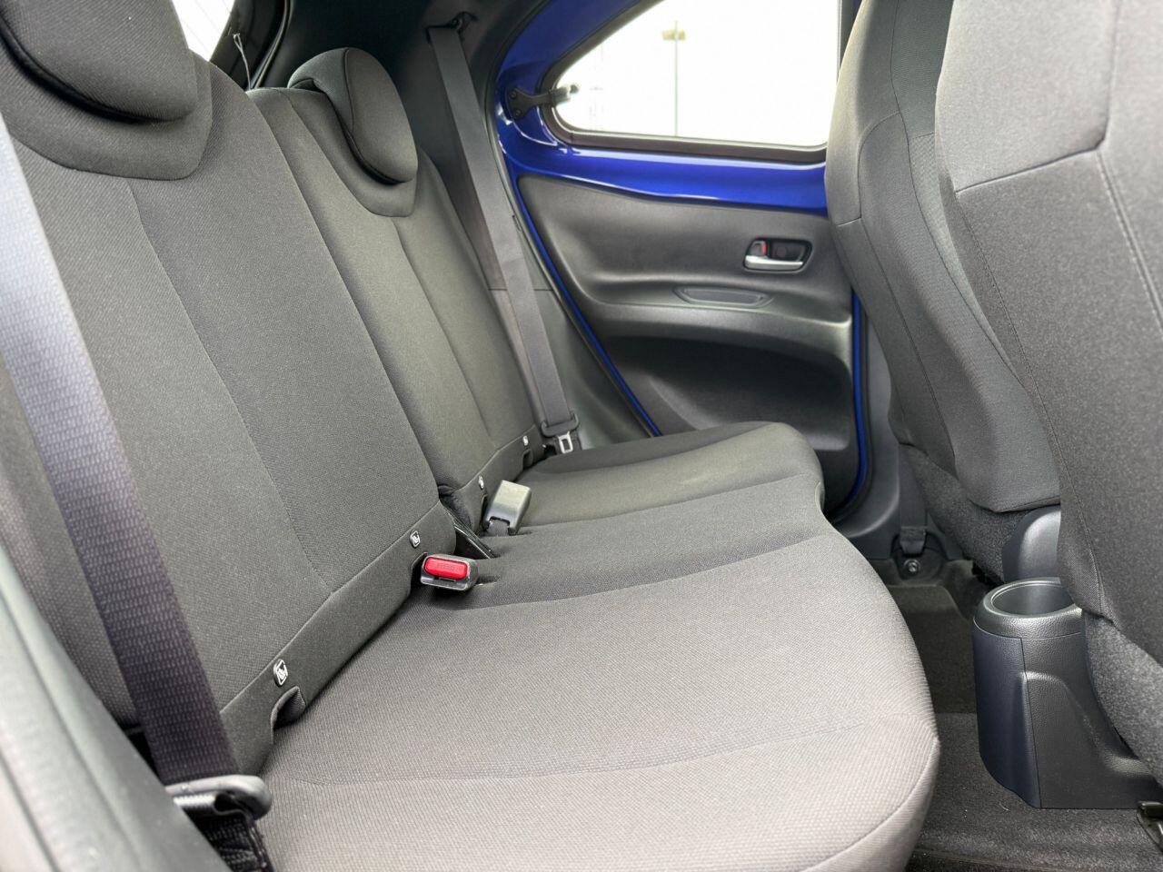 Toyota Aygo X view 13