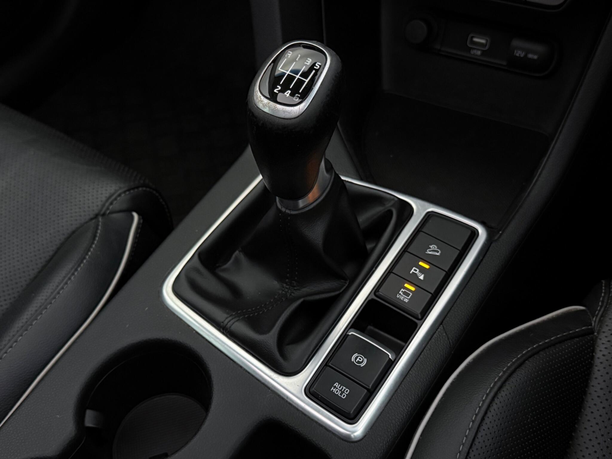 Kia Sportage view 19