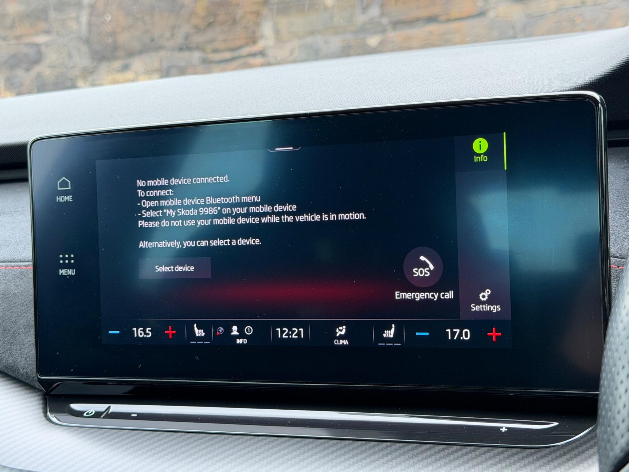Skoda Octavia view 34