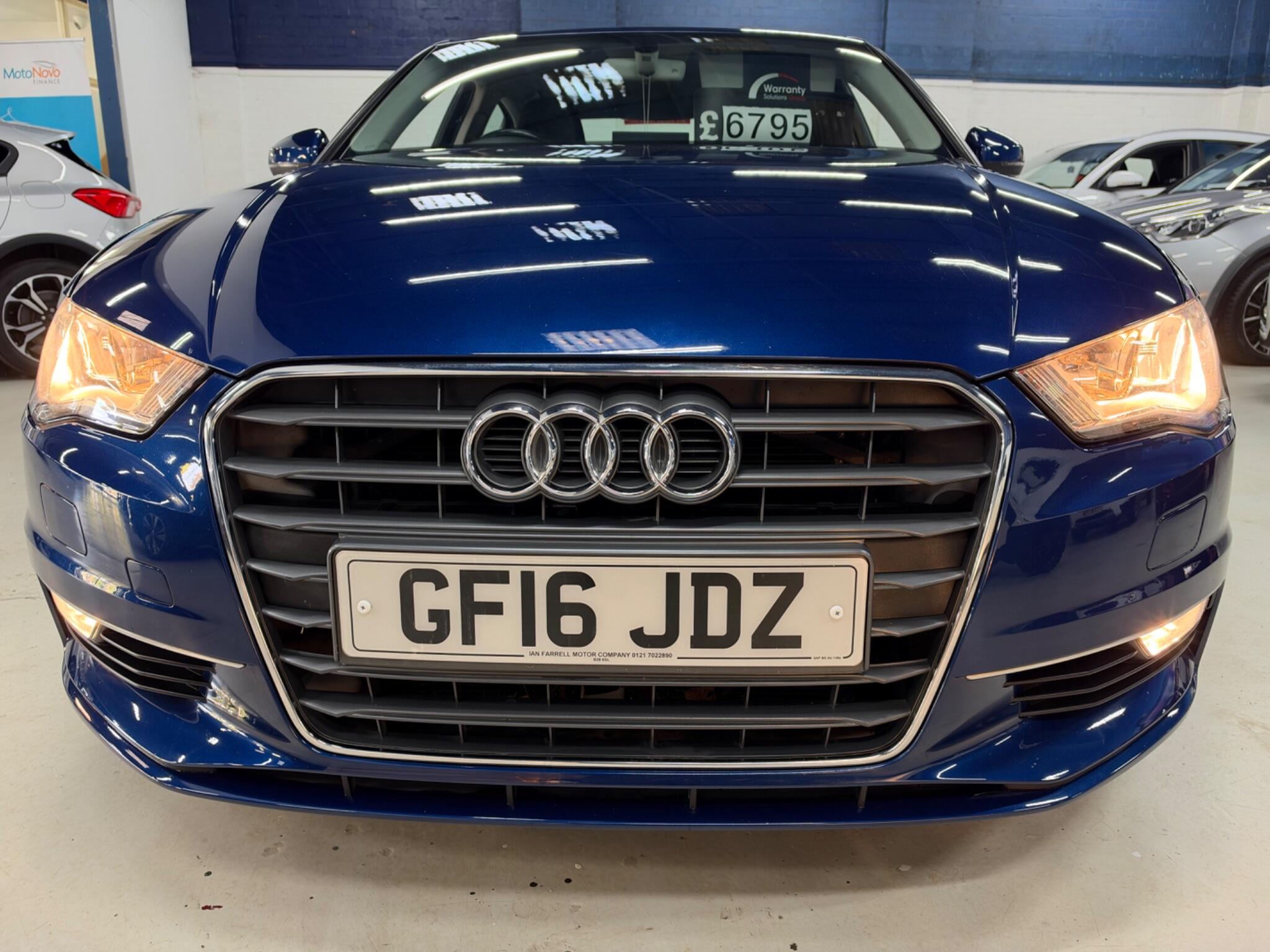 Audi A3 view 7