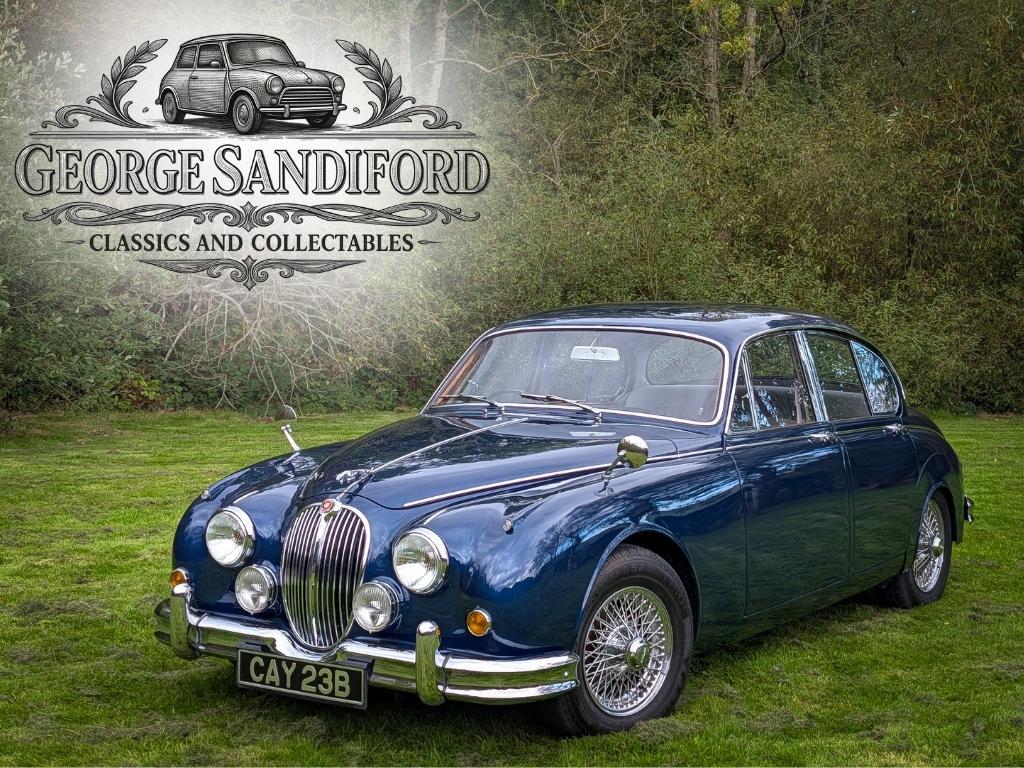 Jaguar Mark II