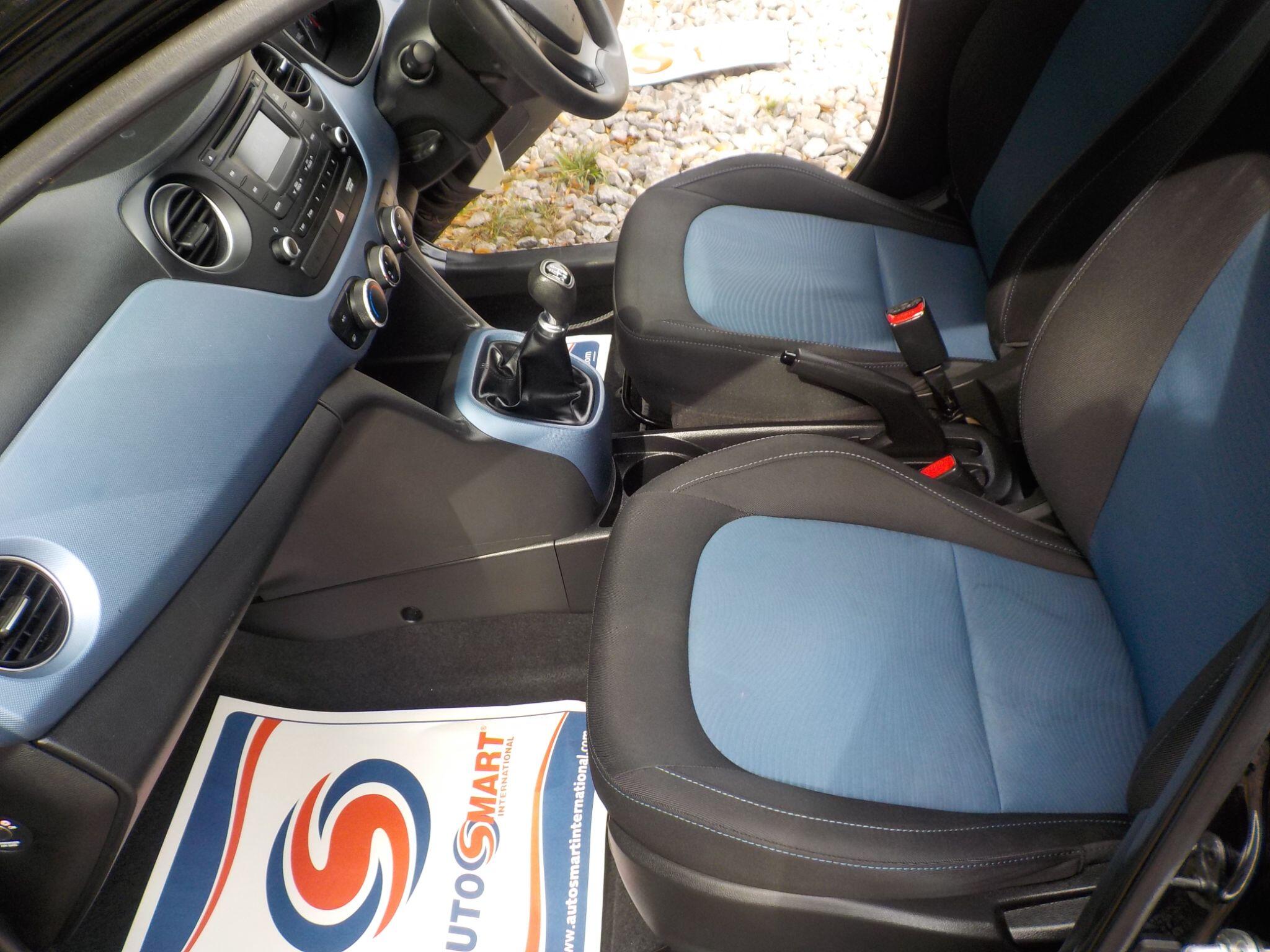 Hyundai i10 1.0 SE Euro 5 5dr