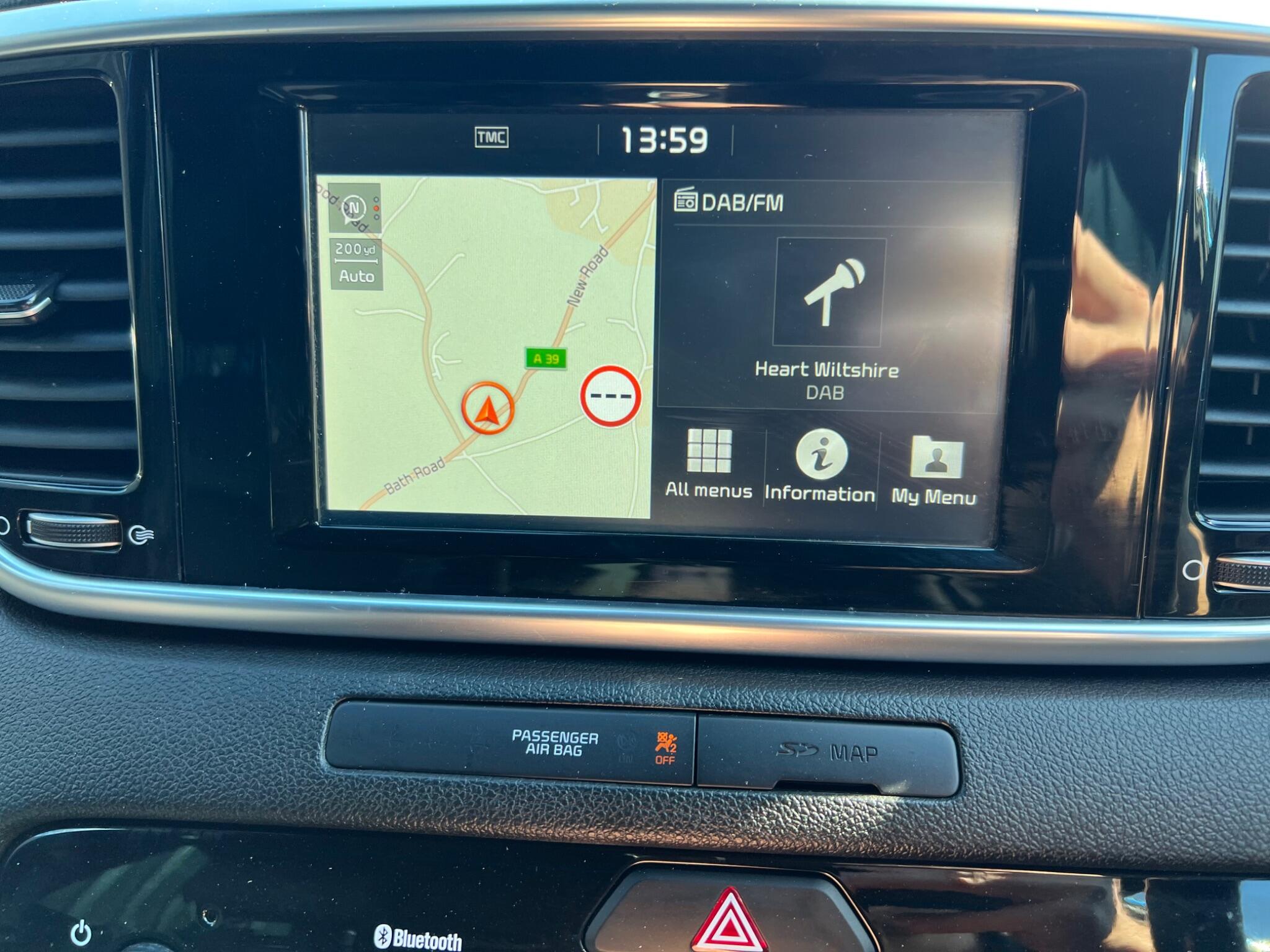 Kia Sportage view 21
