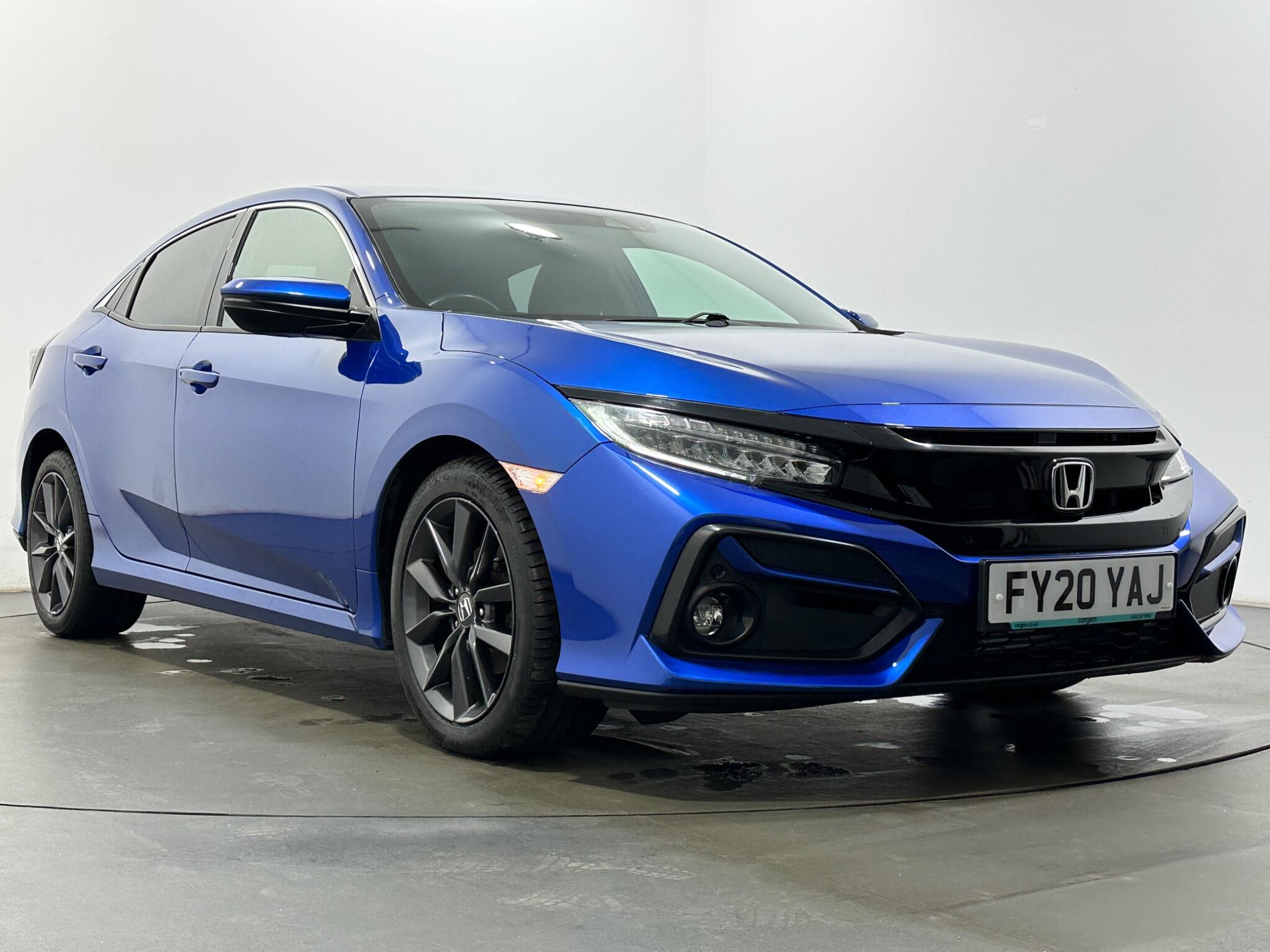 Honda Civic view 51