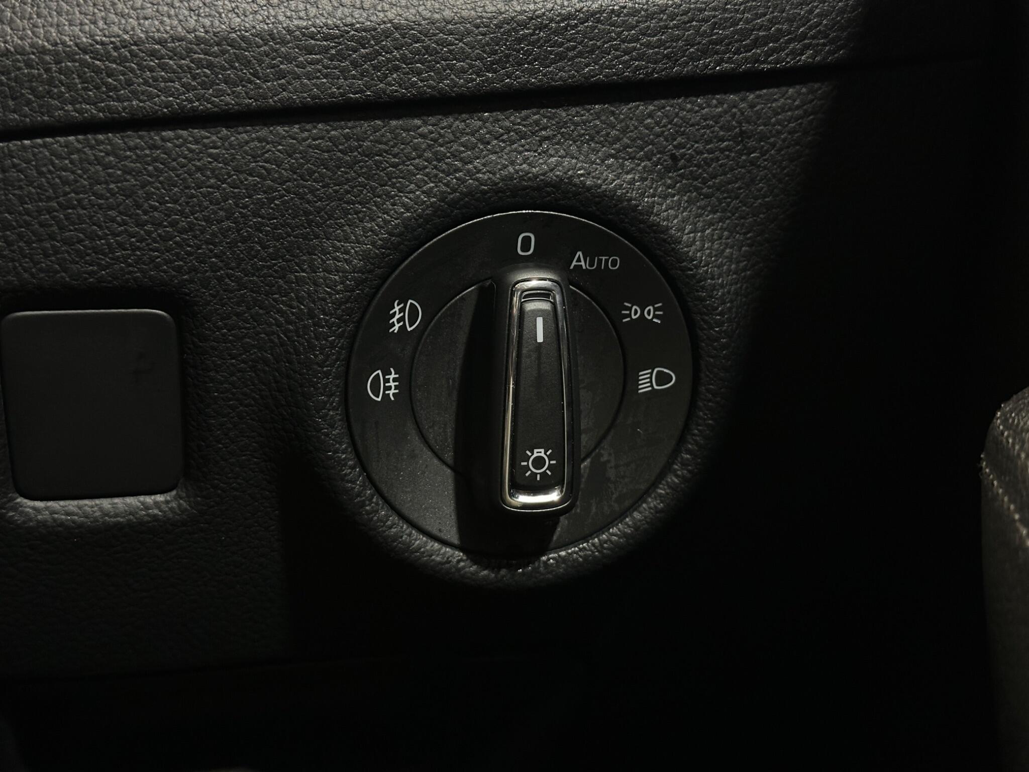 Skoda Superb view 18