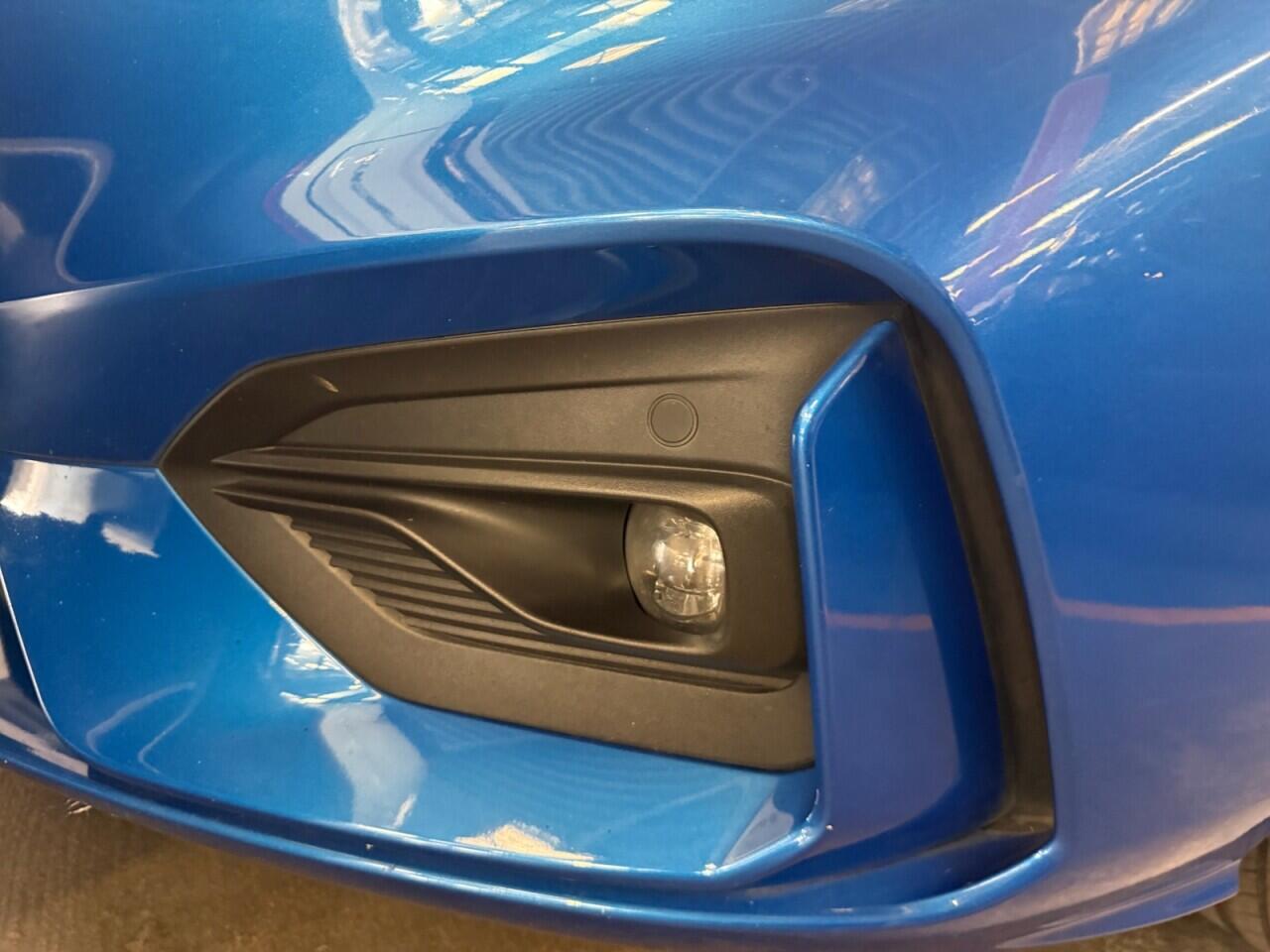 Ford Focus view 34