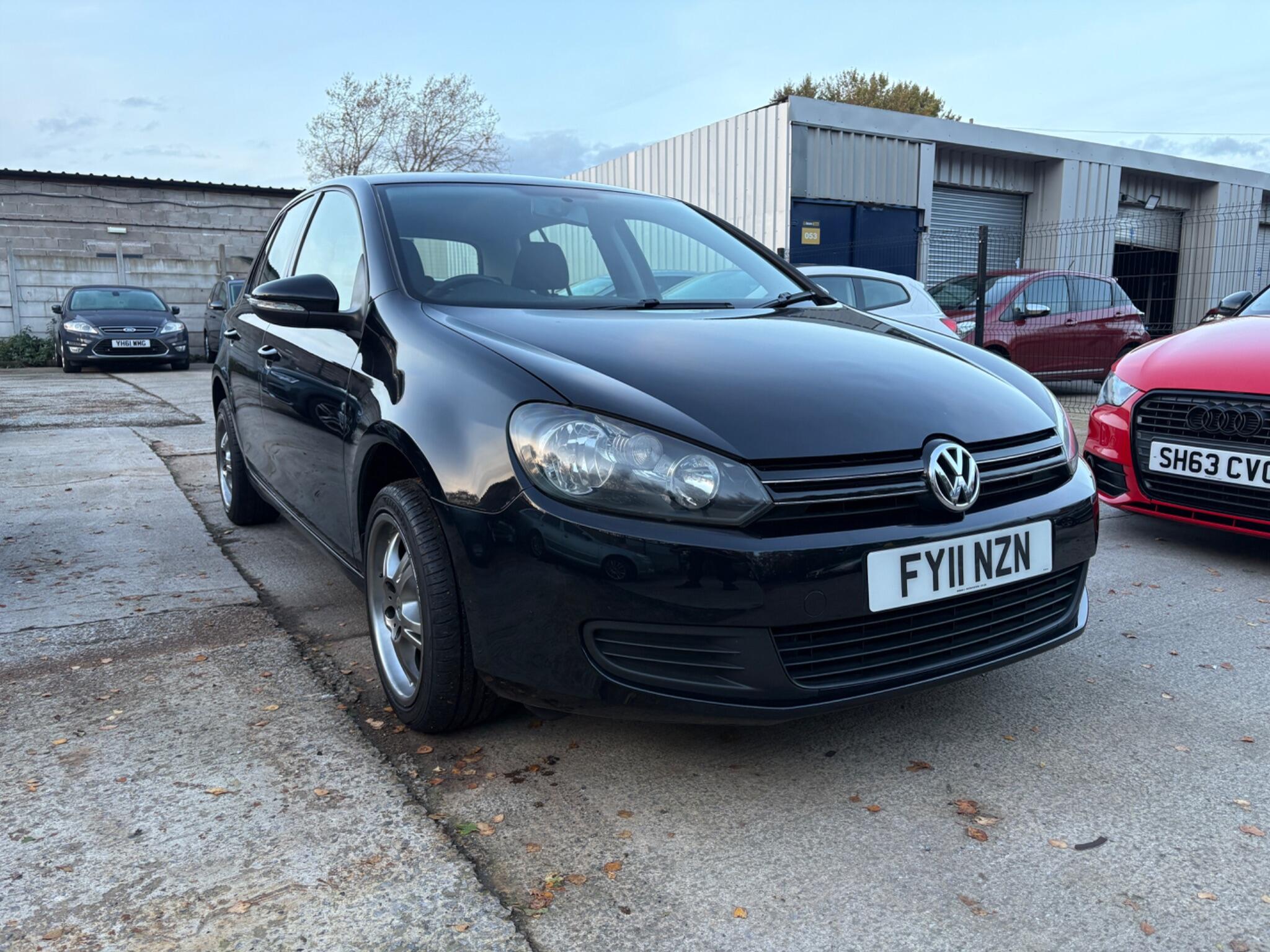 2011 Volkswagen Golf 1.2 TSI S Euro 5 5dr