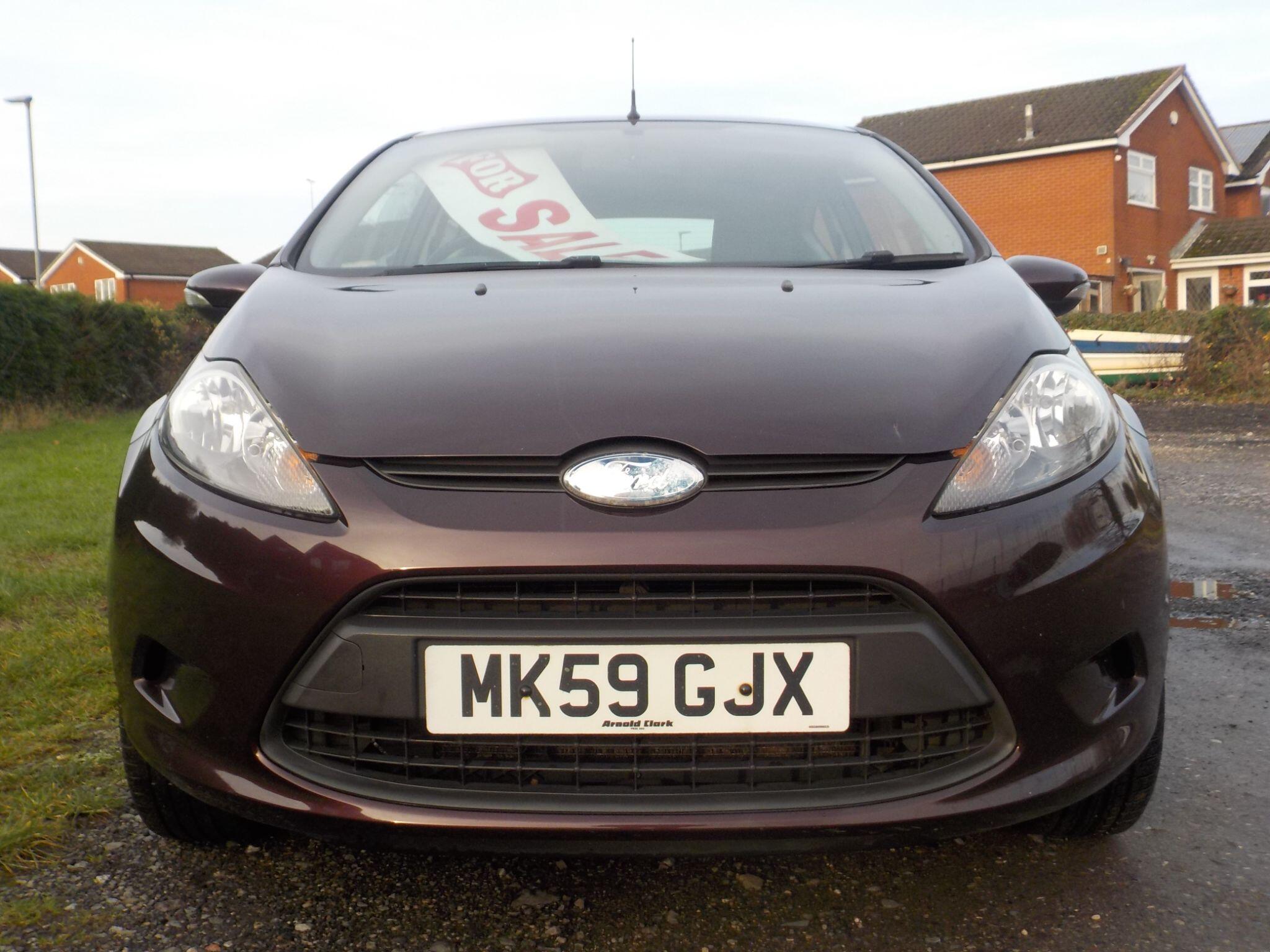 Ford Fiesta 1.25 Style + 3dr