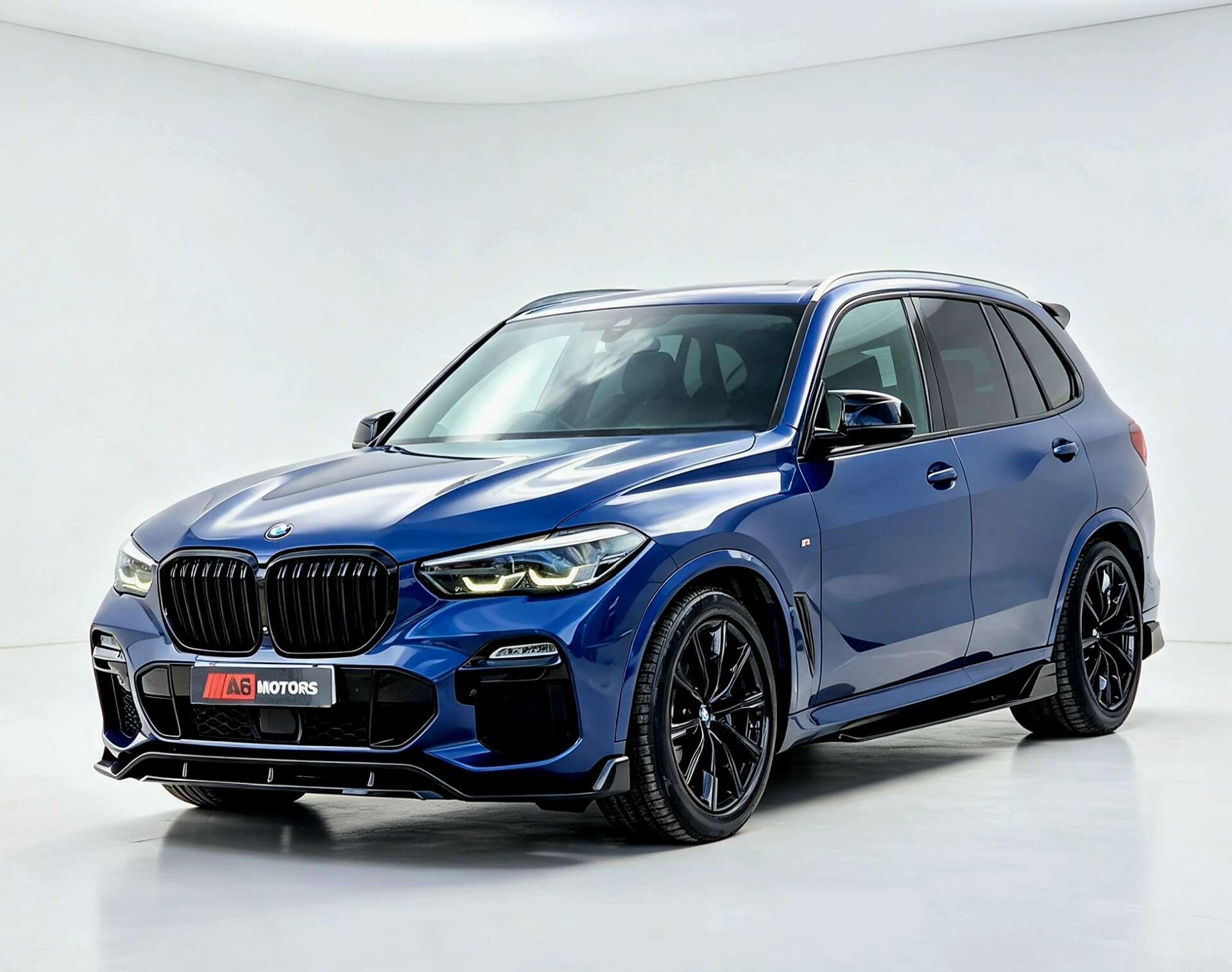 BMW X5 X5 view 8