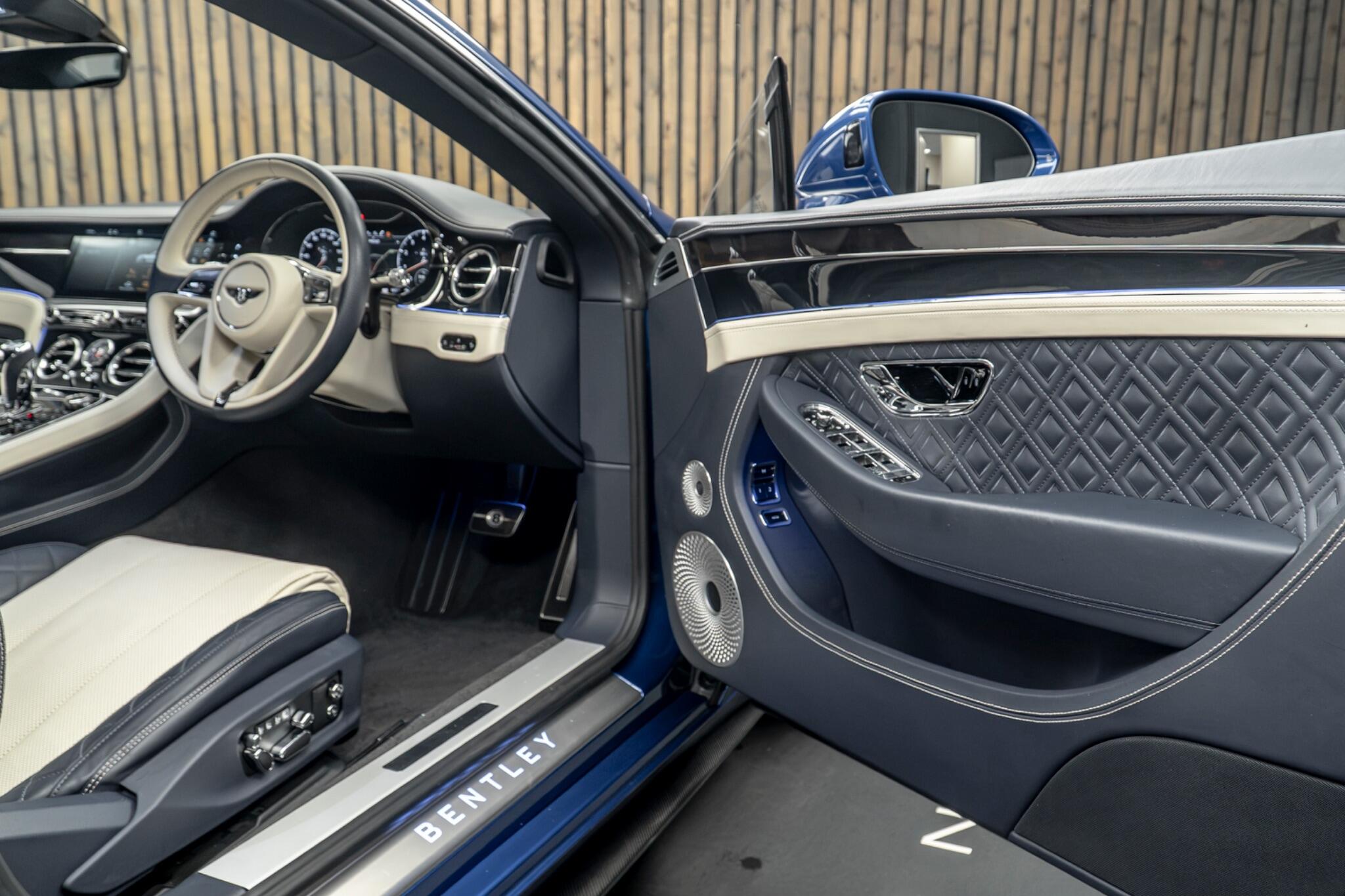 Bentley Continental view 31