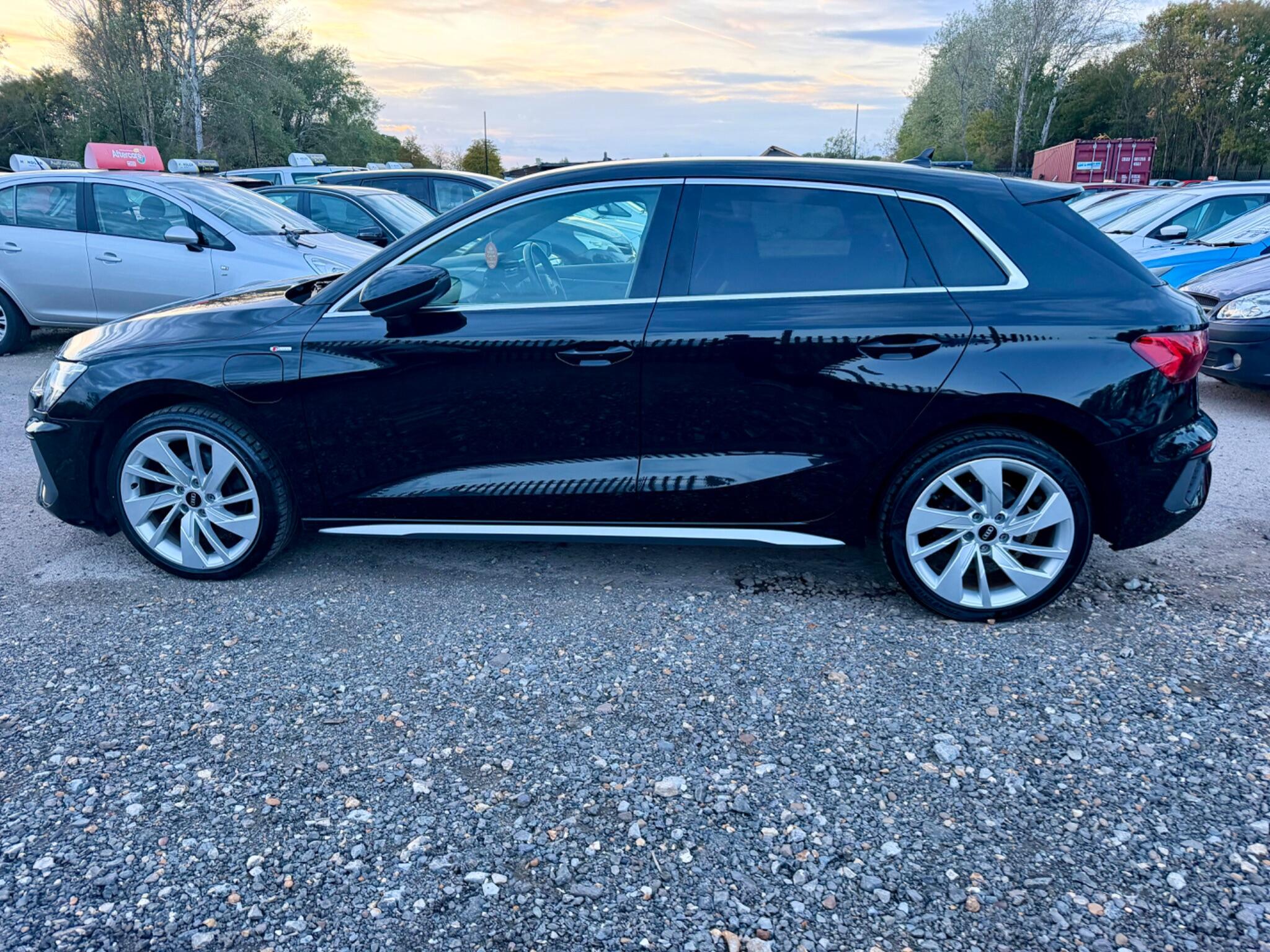 Audi A3 view 11