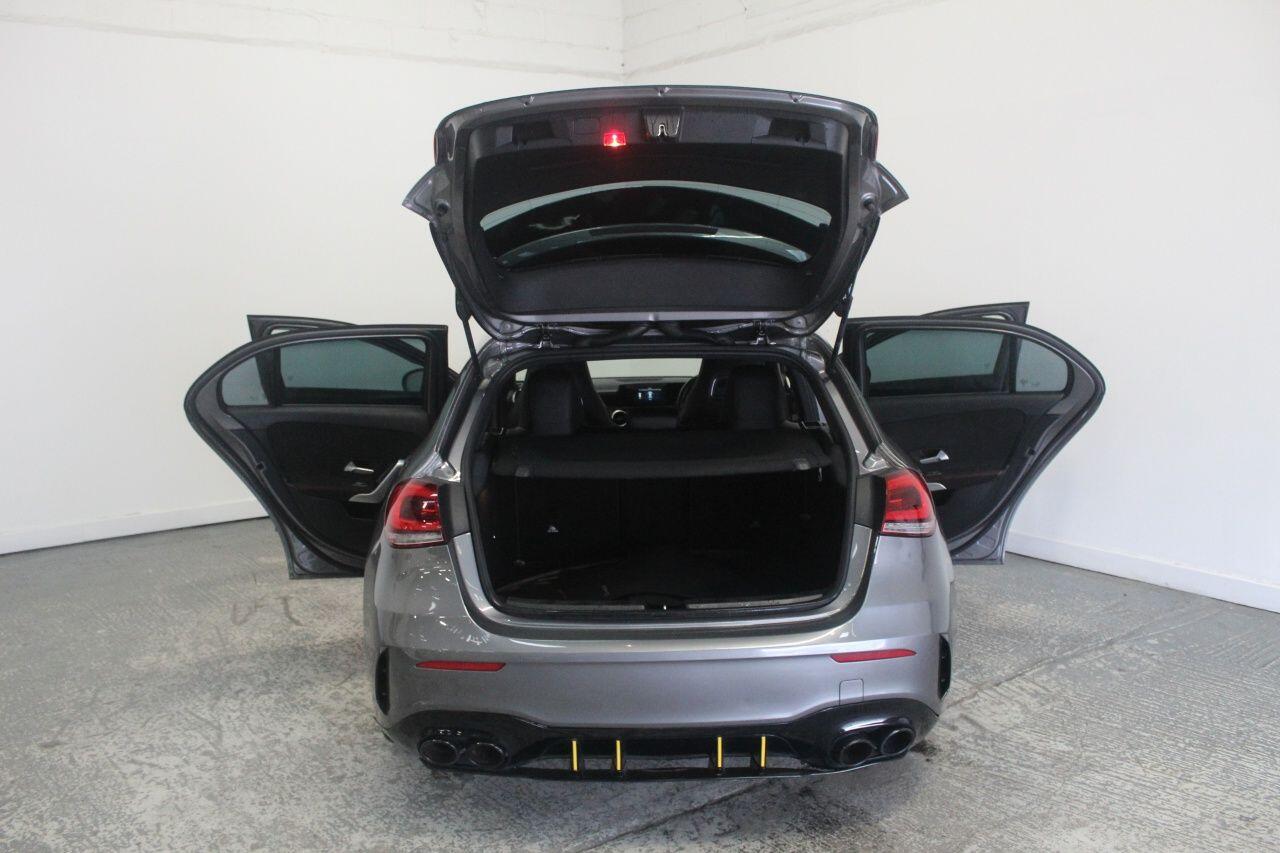 Mercedes-Benz A-Class view 21