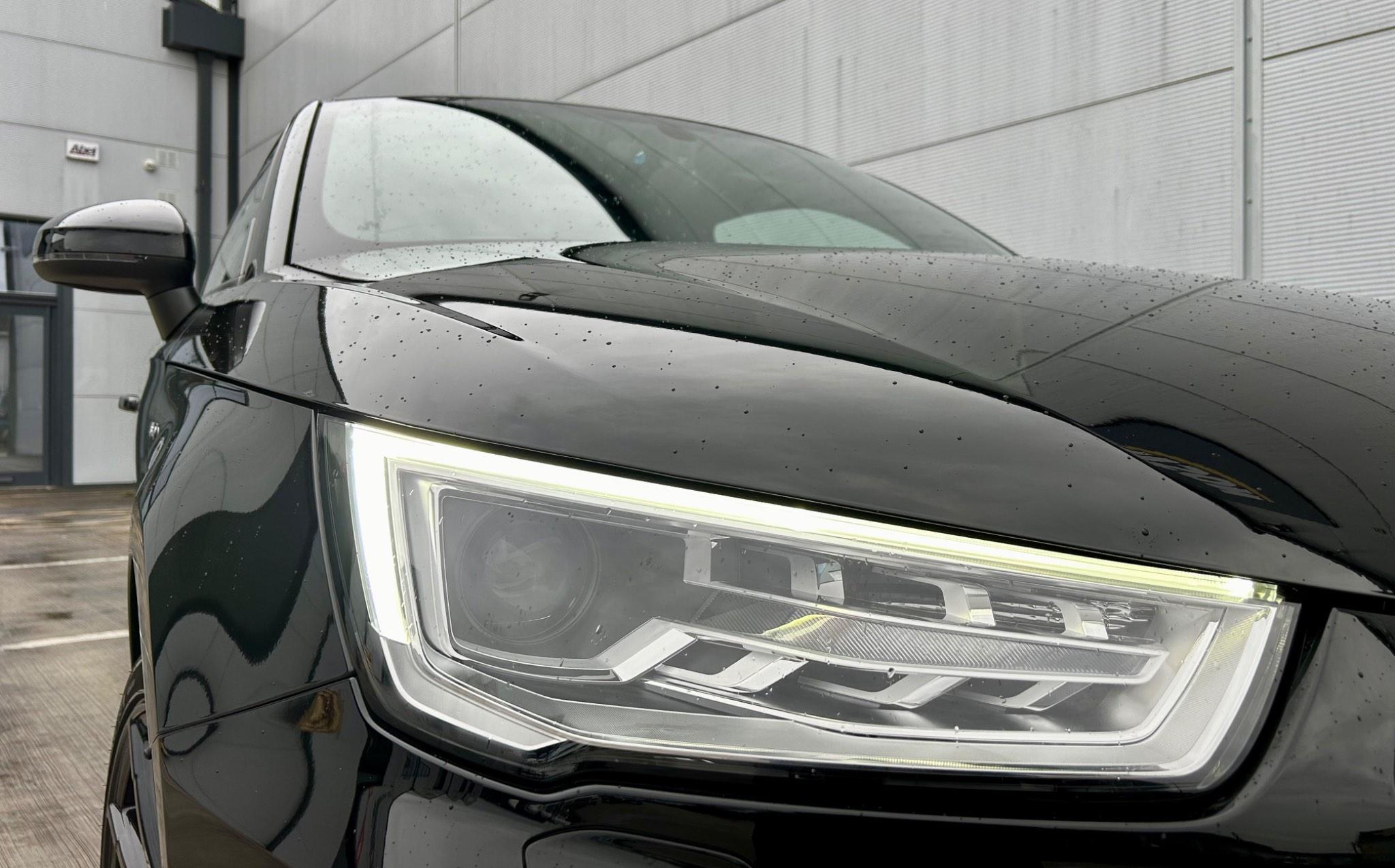 Audi A1 view 10