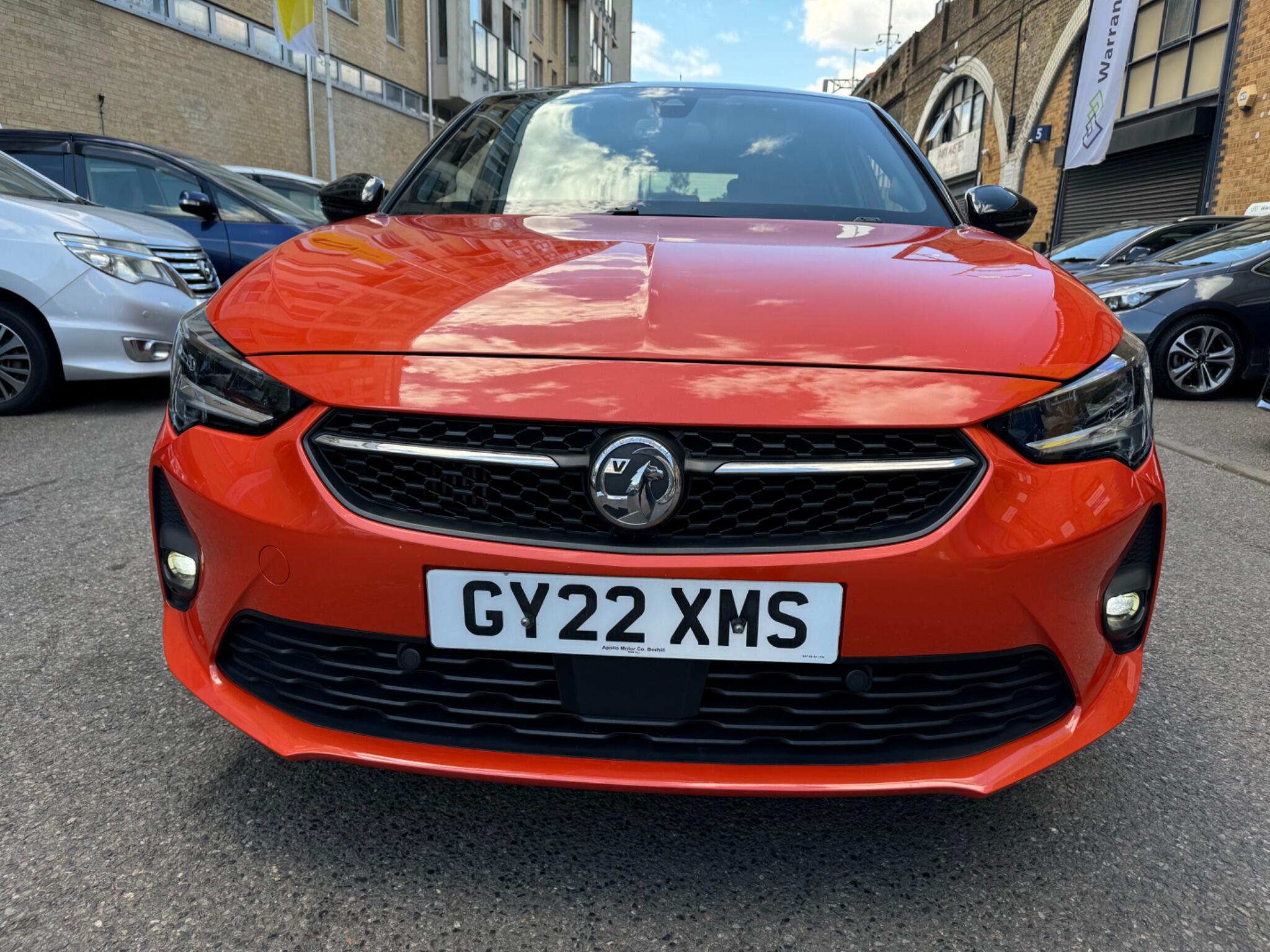 Vauxhall Corsa view 6