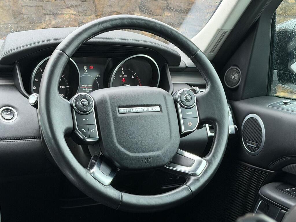 Land Rover Discovery view 29