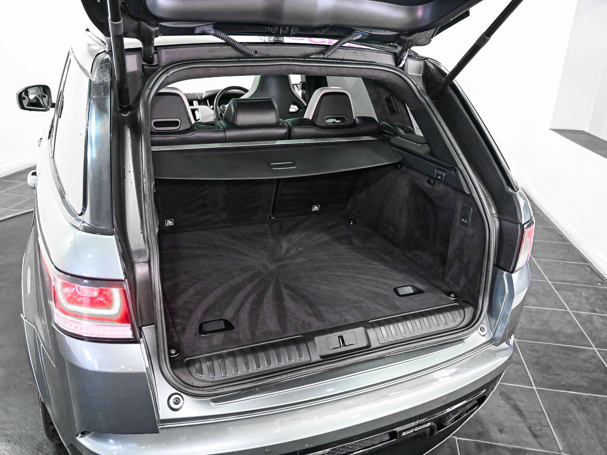 Land Rover Range Rover Sport view 35