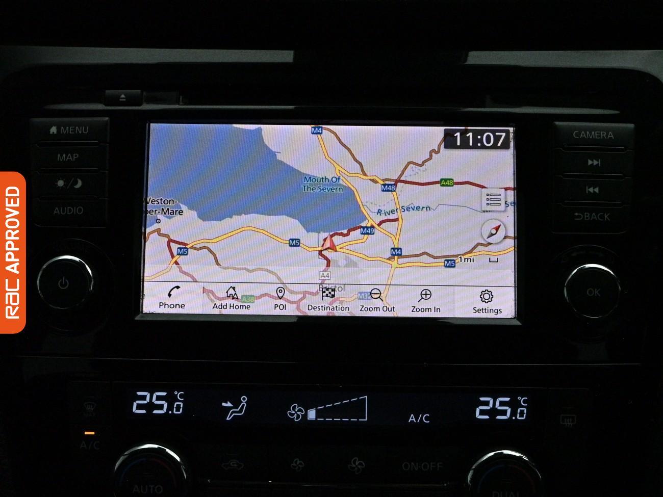 Nissan Qashqai view 9