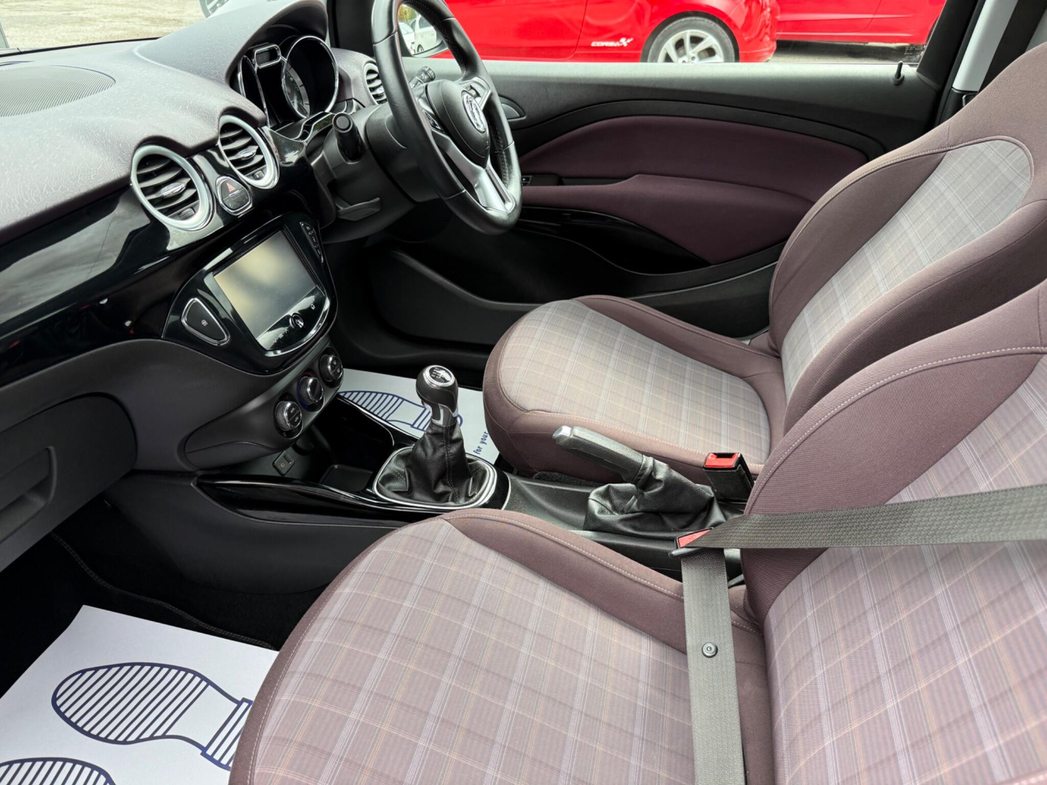 2015 Vauxhall ADAM 1.2 16v GLAM Euro 5 3dr • 111,490 miles image 26