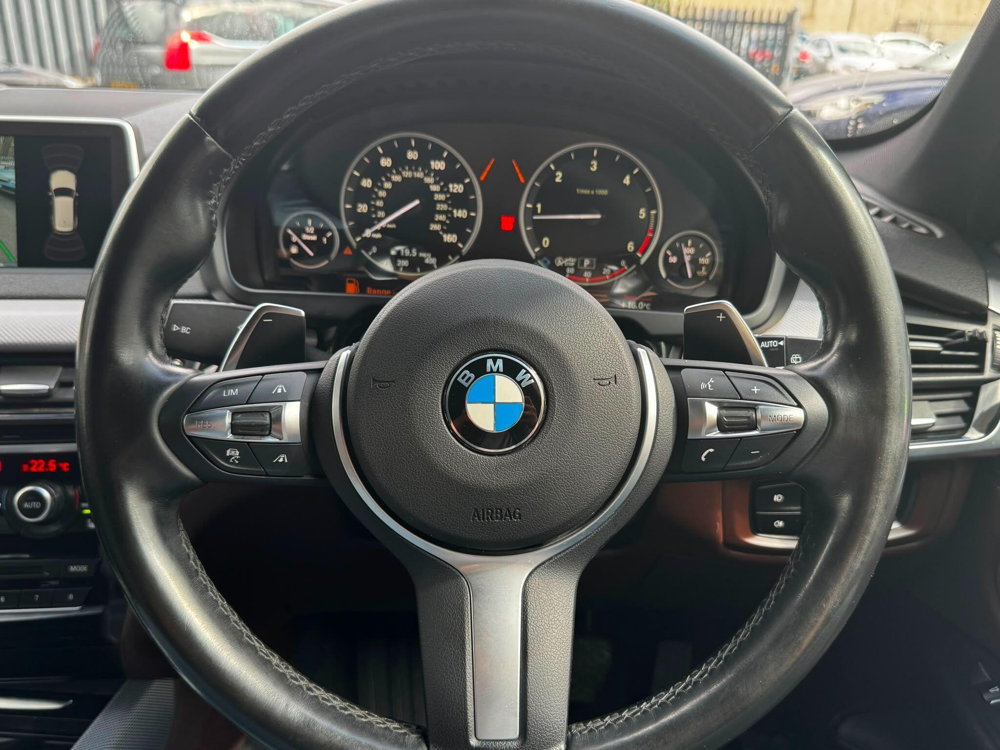 BMW X5 view 49