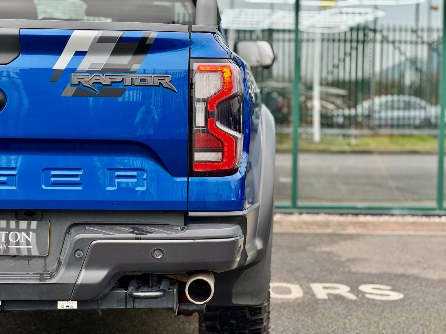 Ford Ranger view 31