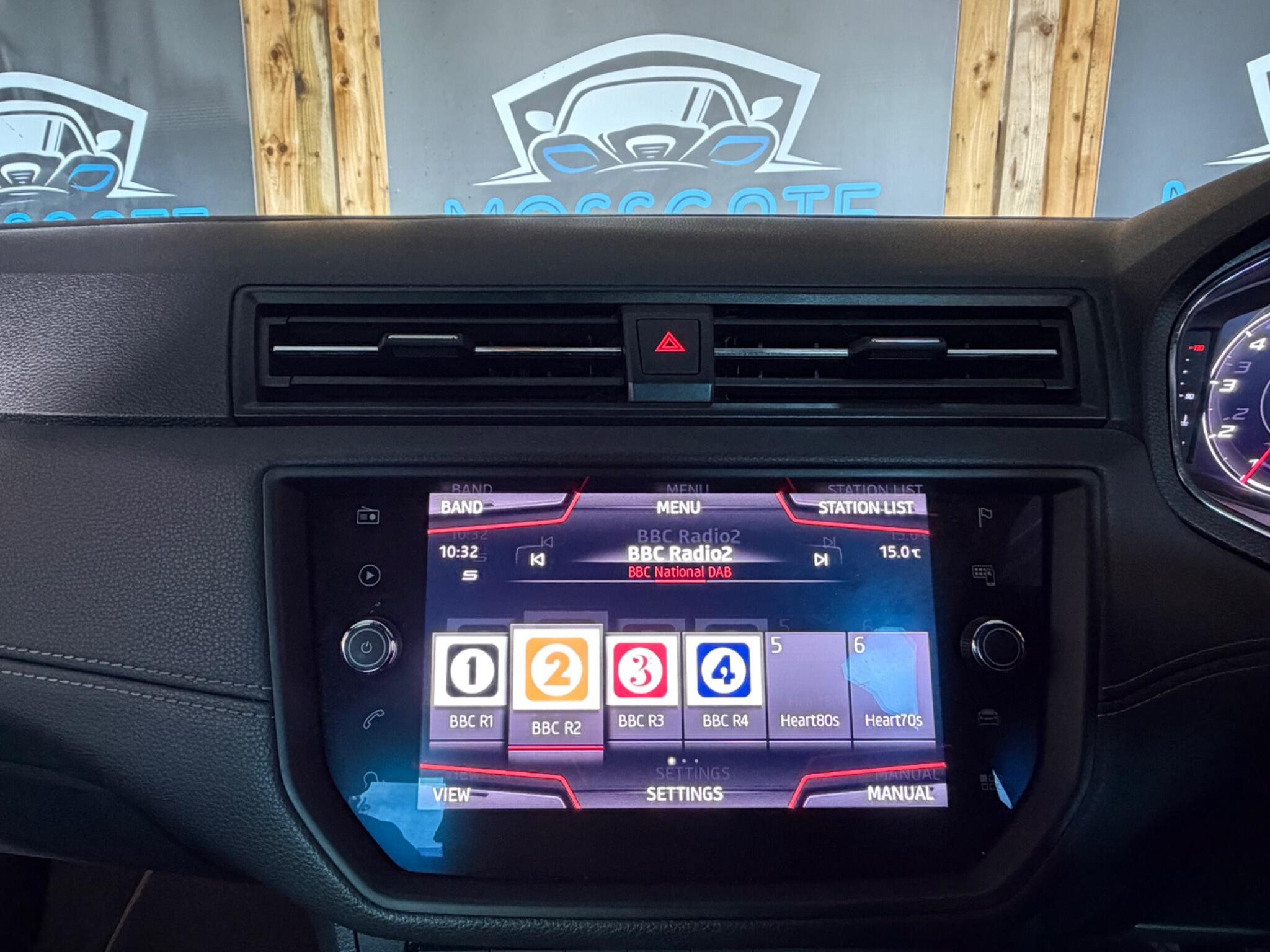 Seat Ibiza view 29