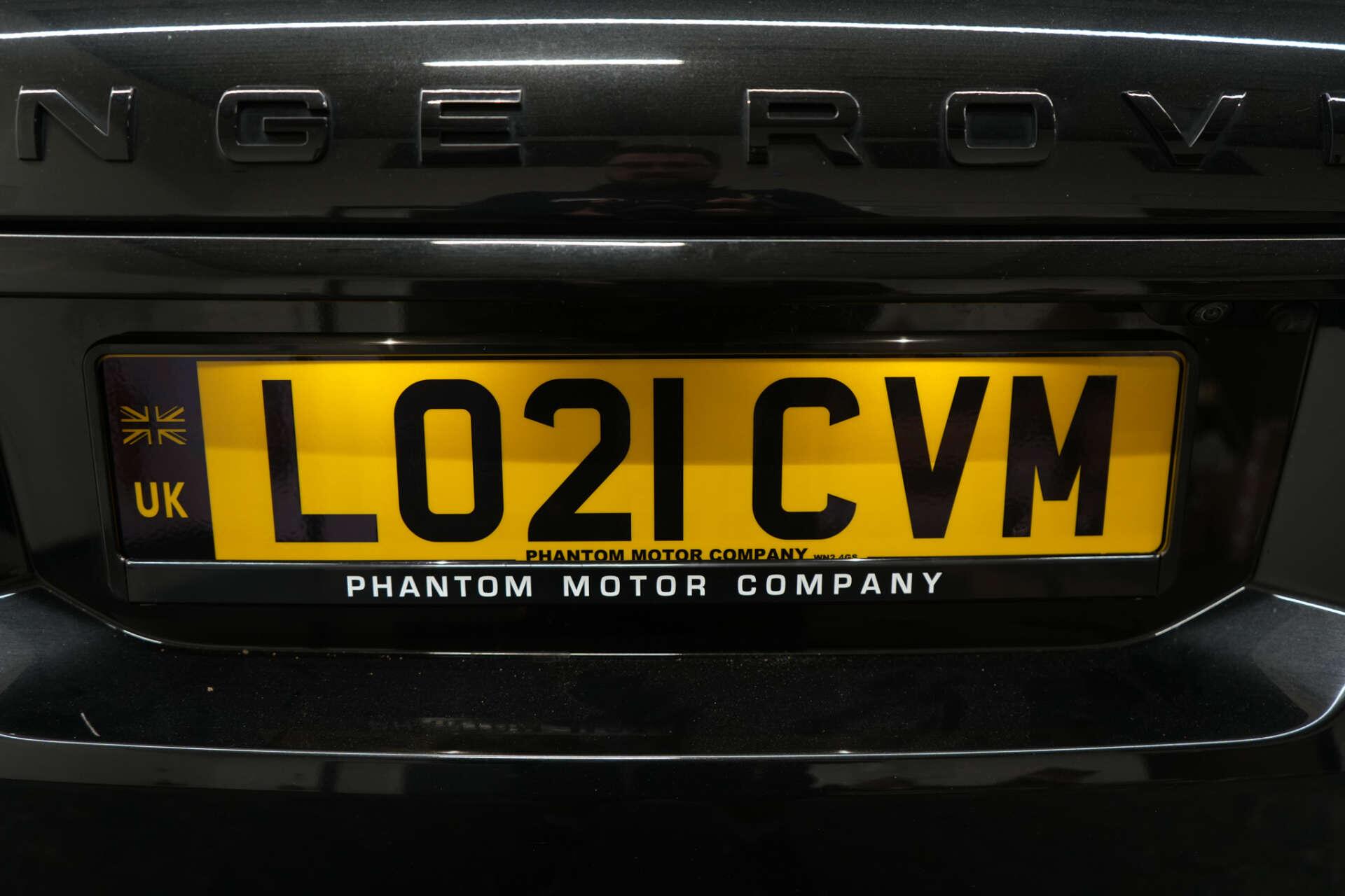 Land Rover Range Rover Sport view 50