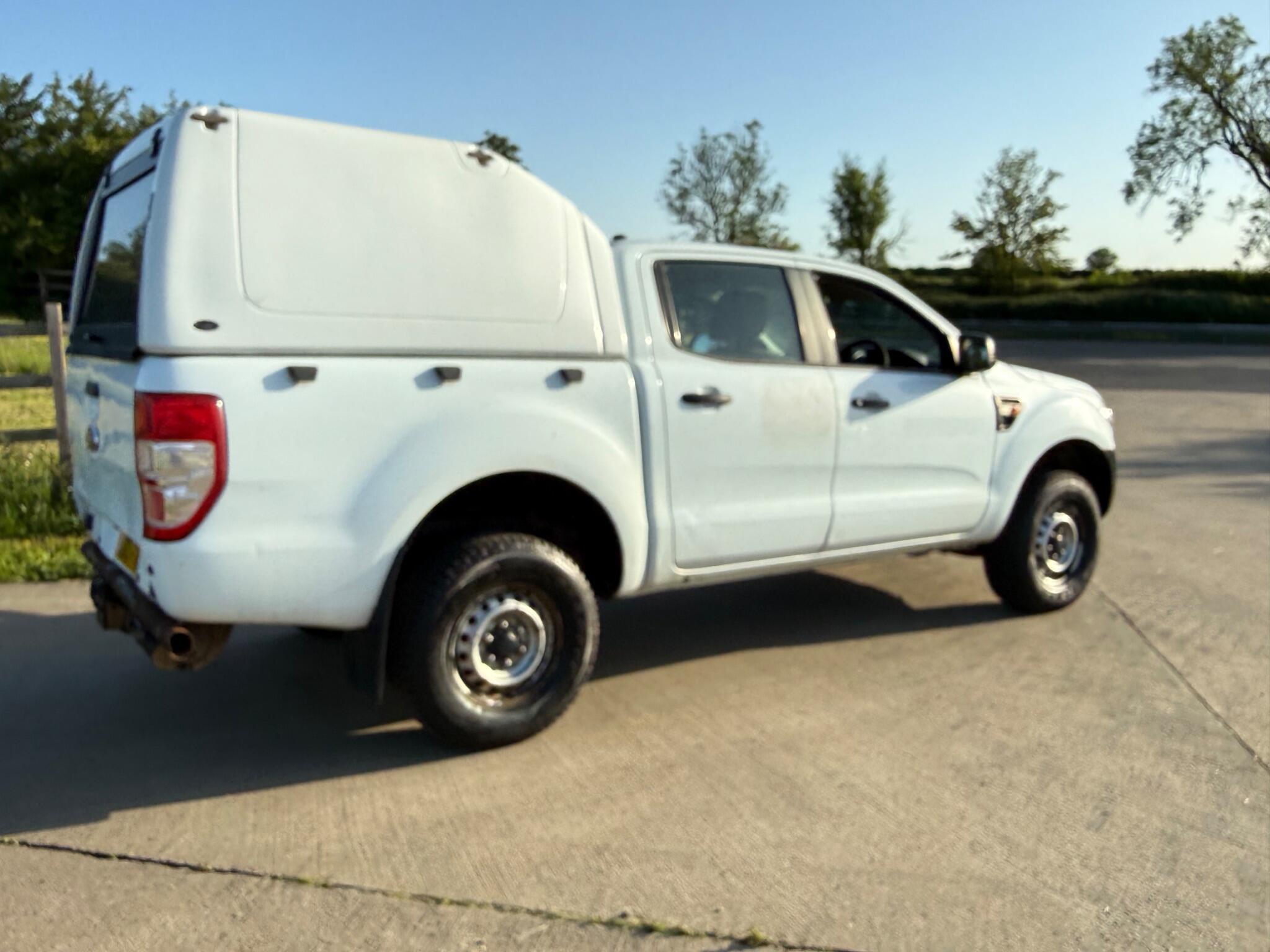 Ford Ranger 2.2 TDCi XL Super Cab Pickup 4WD Euro 5 4dr — photo 46 of 98