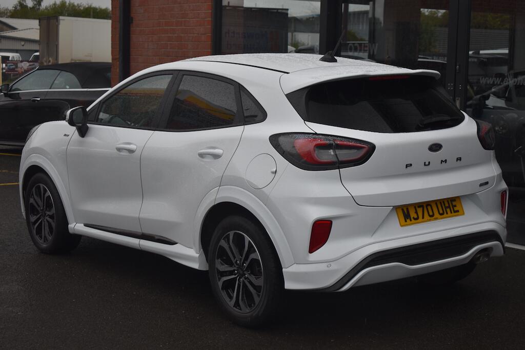 Ford Puma view 20