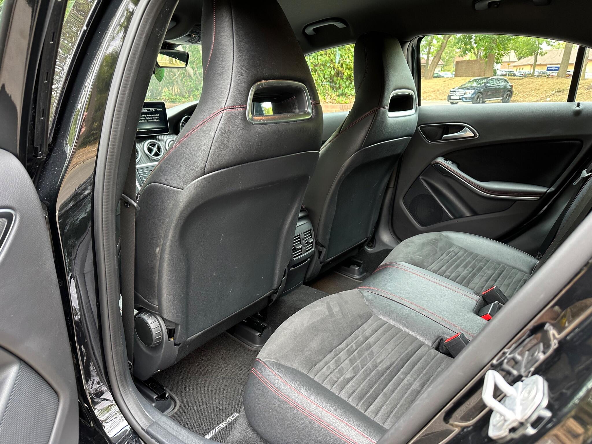 Mercedes-Benz A-Class view 17