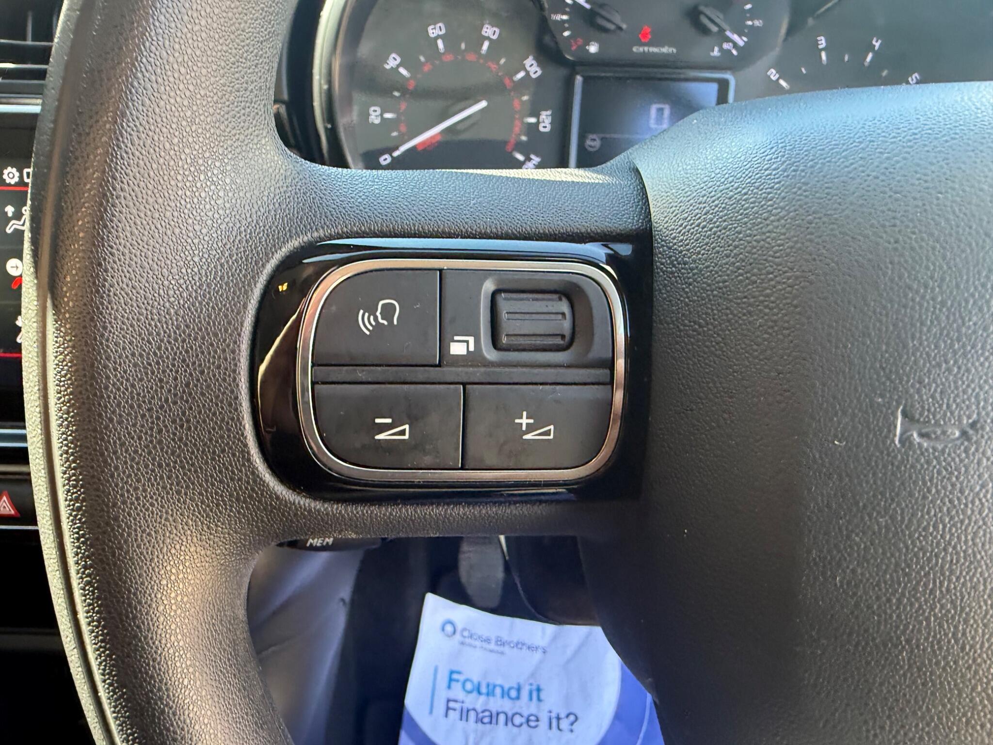 Citroen C3 view 28