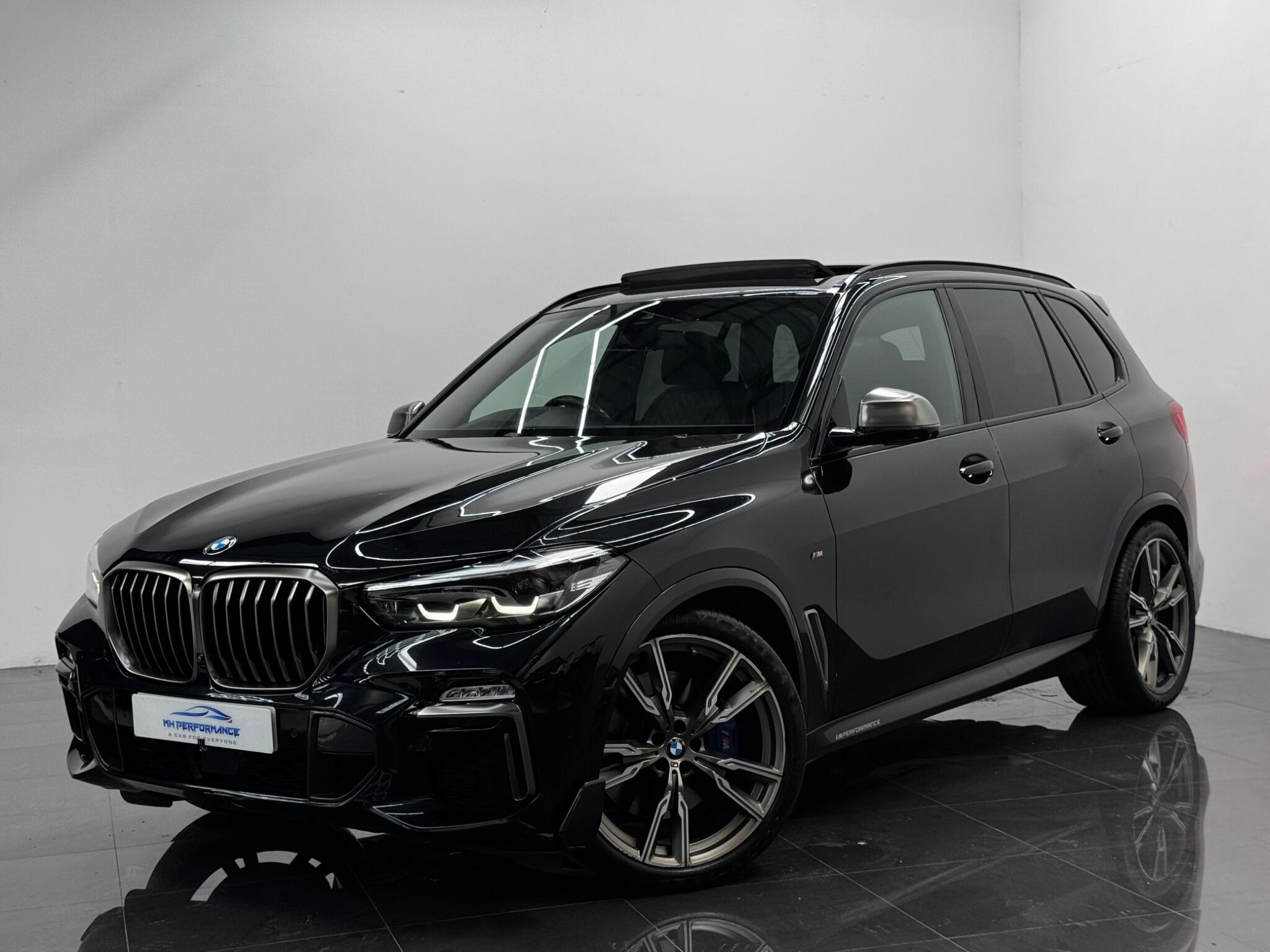 BMW X5 view 56