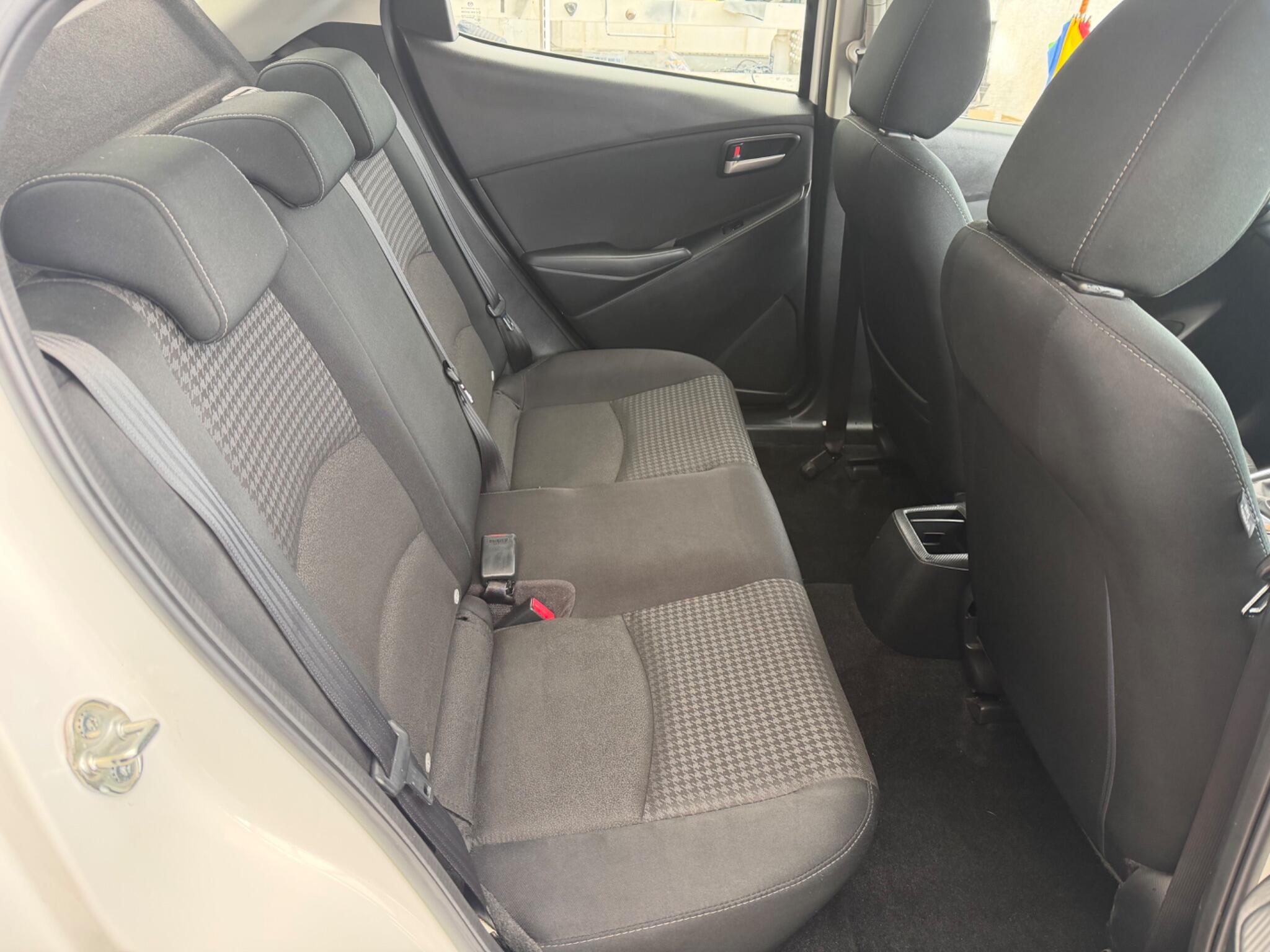 Mazda Skyactiv-G view 18