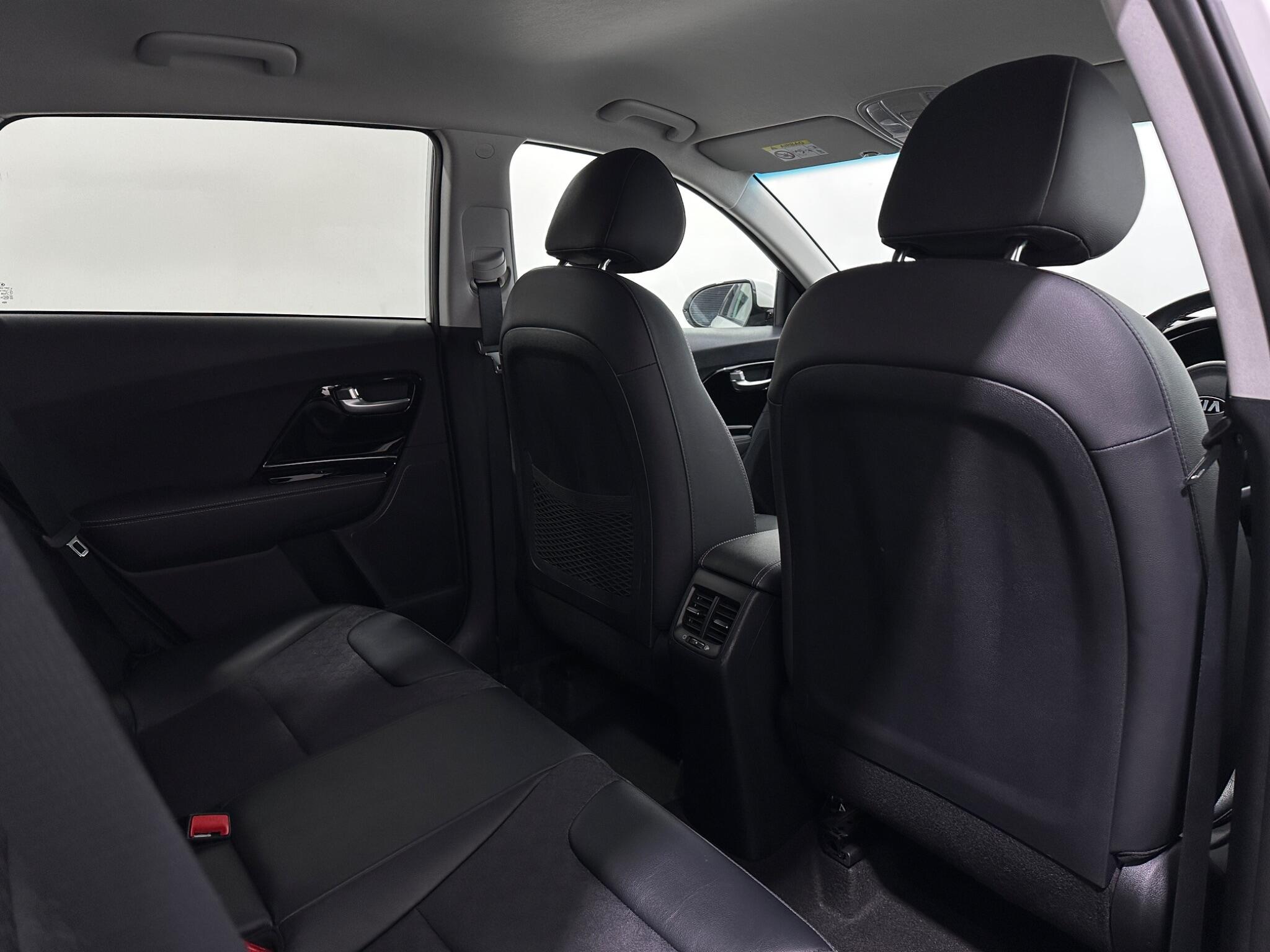 Kia Niro view 40