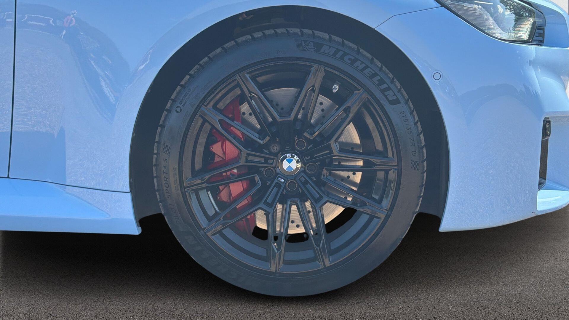 BMW M2 view 14