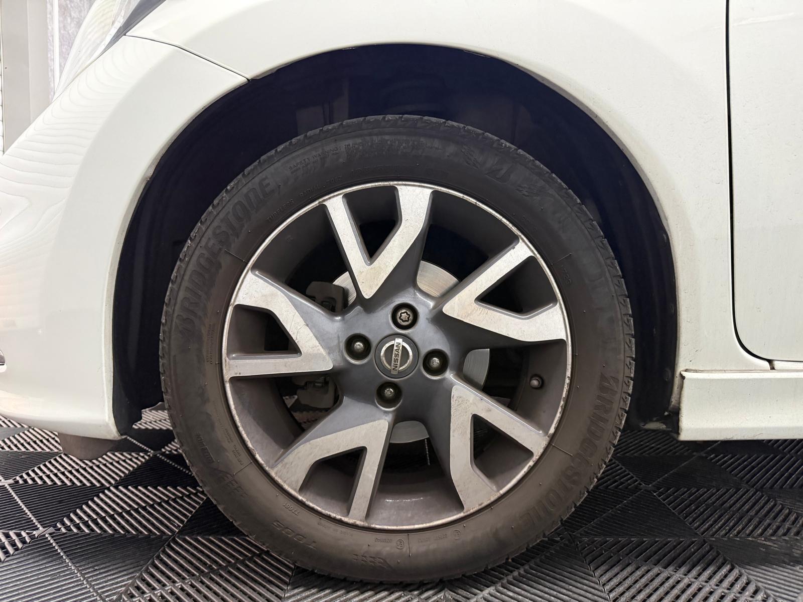 Nissan Note view 24
