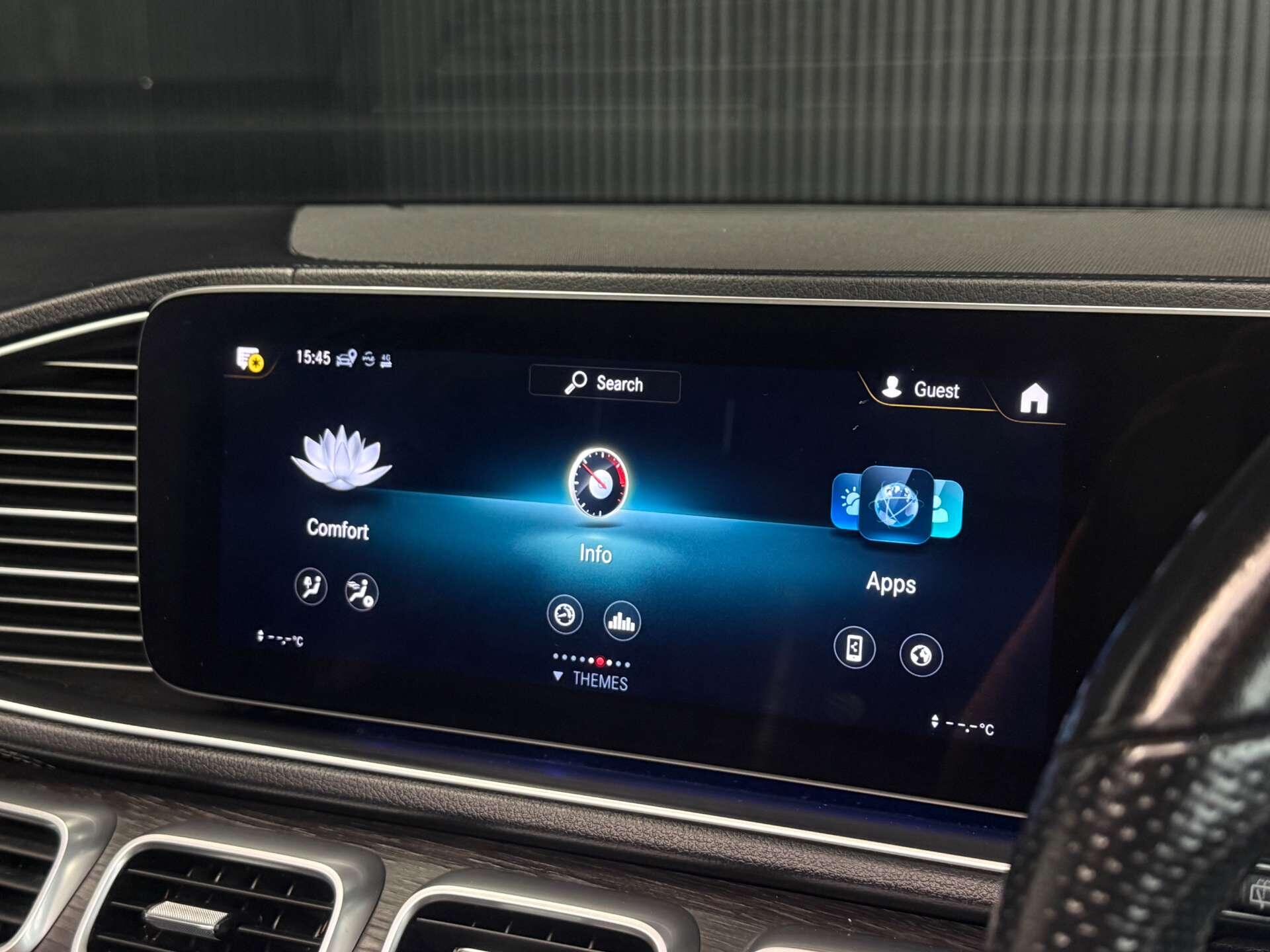 Mercedes-Benz Gle view 45