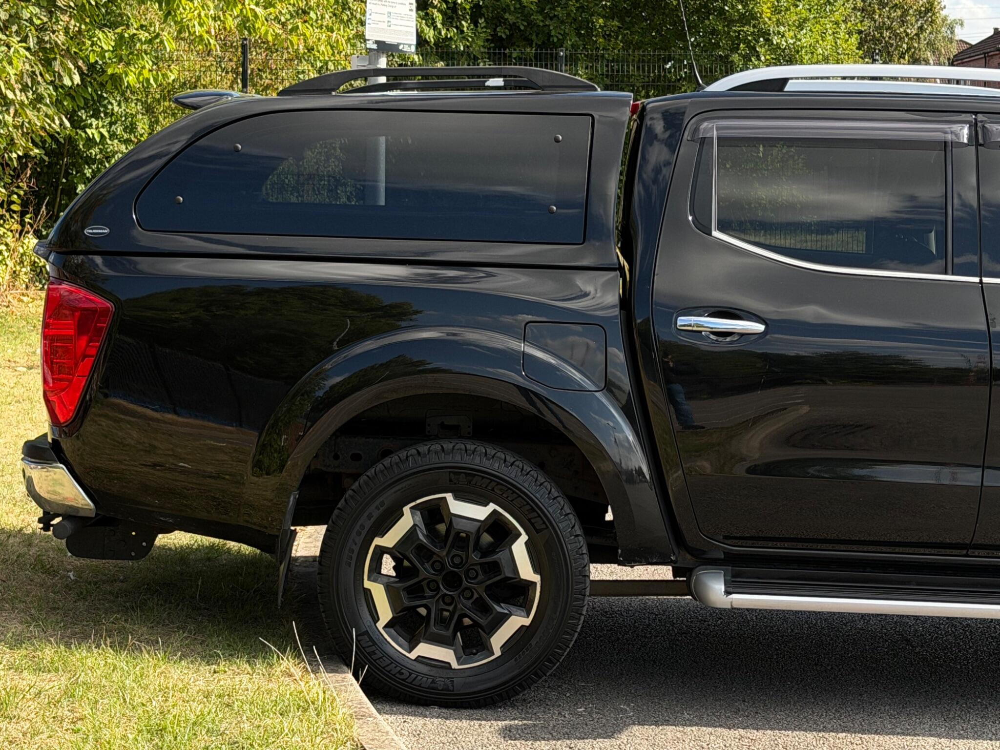 Nissan Navara view 19