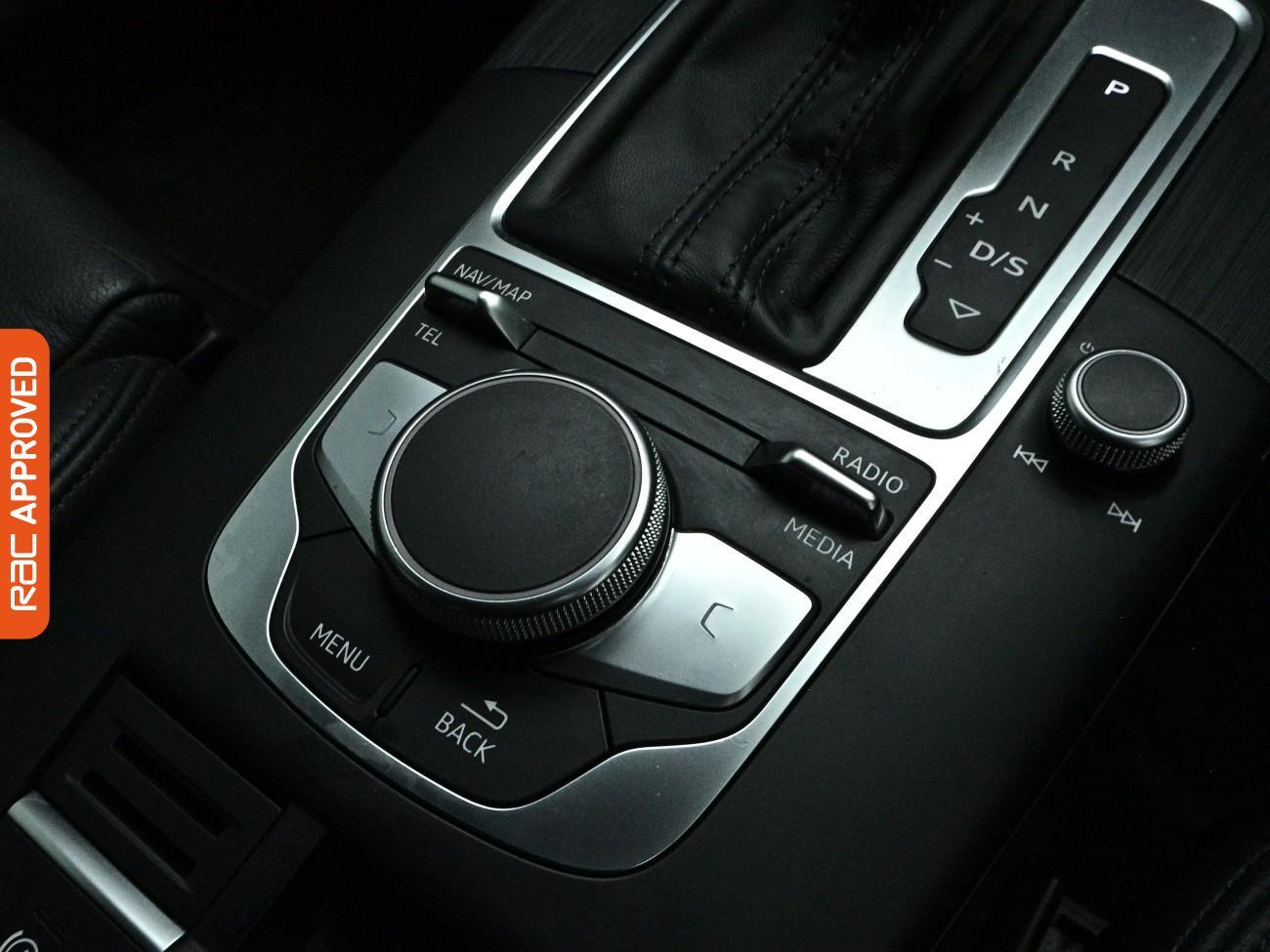 Audi A3 view 25