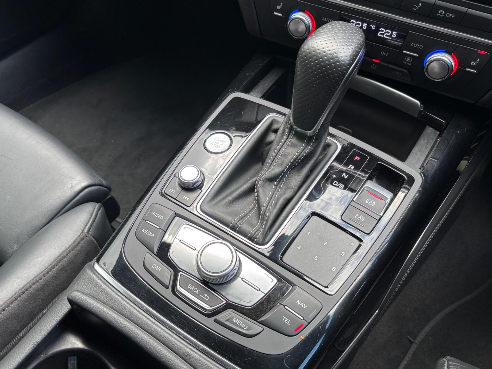 Audi A7 view 48